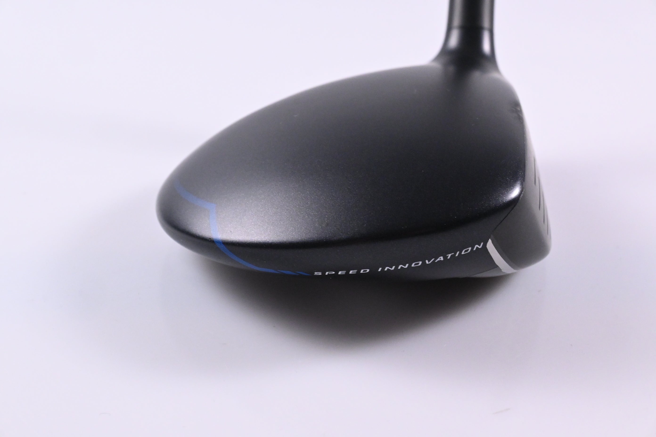 Cleveland CG Black 2015 #5 Wood / 18 Degree / Stiff Flex Bassara E-Series 45