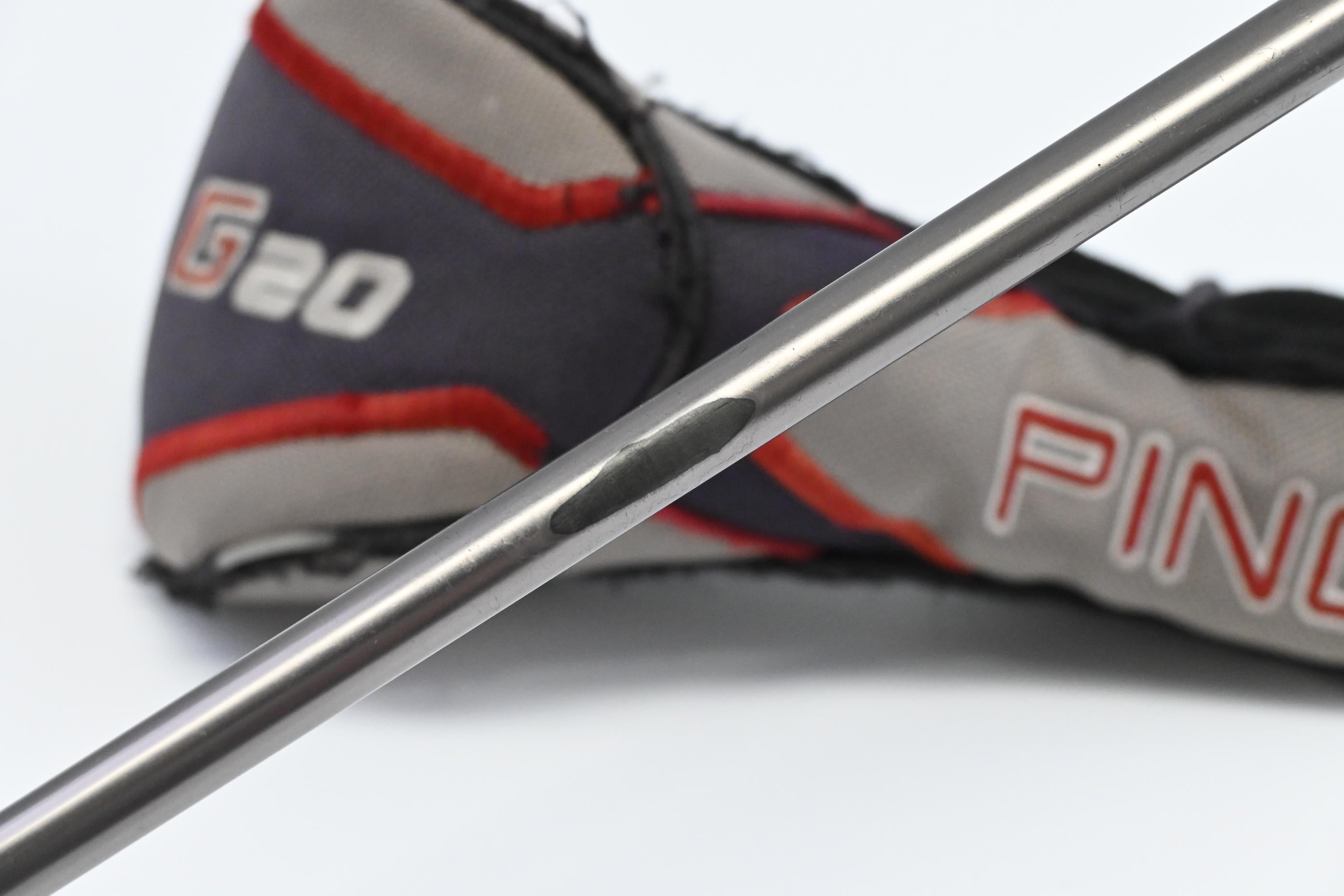 Ping G20 #3 Wood / 15 Degree / Regular Flex Ping TFC 169 Shaft