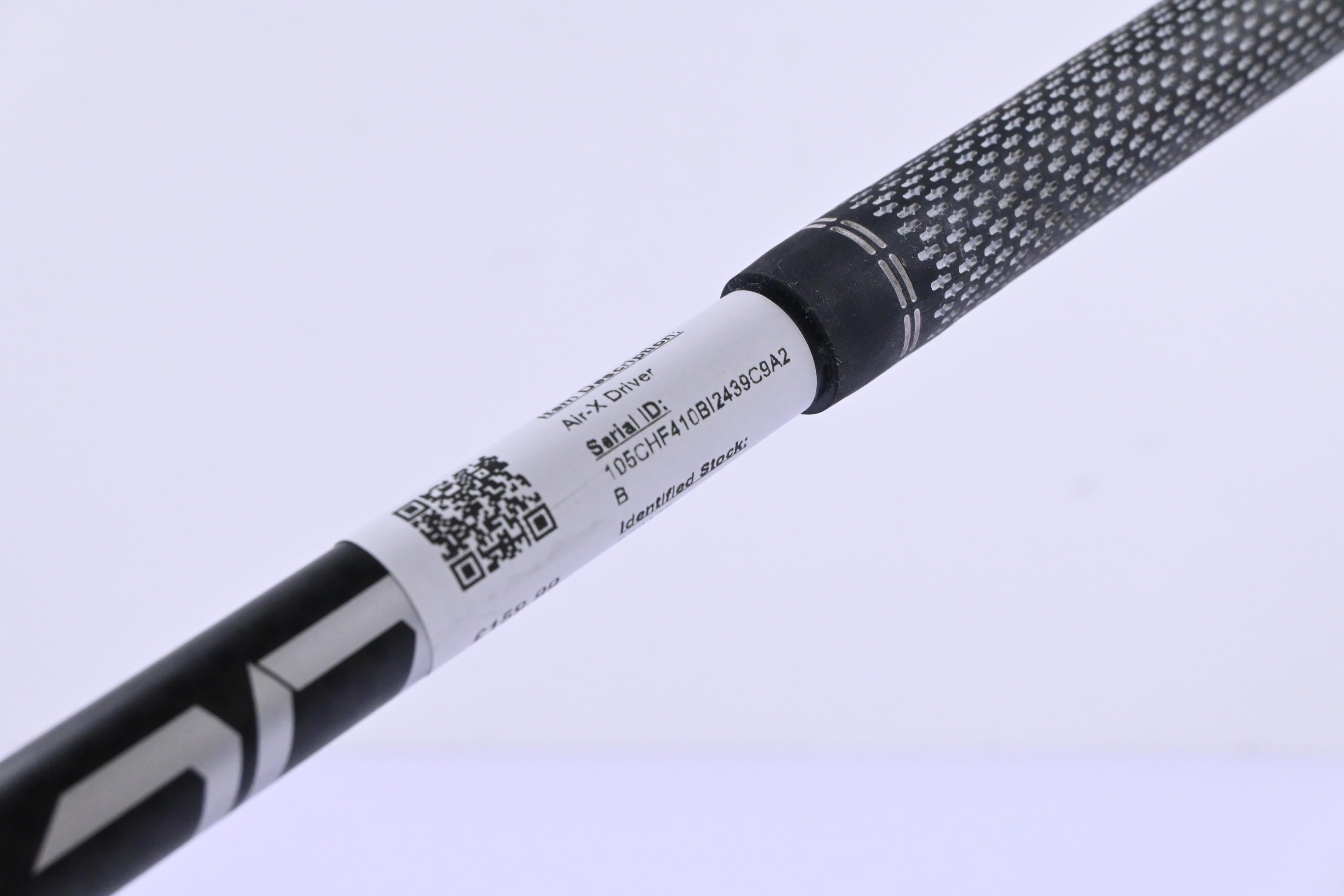 Cobra Air-X Driver / 11.5 Degree / Senior Flex Cobra Ultralite 40 Shaft
