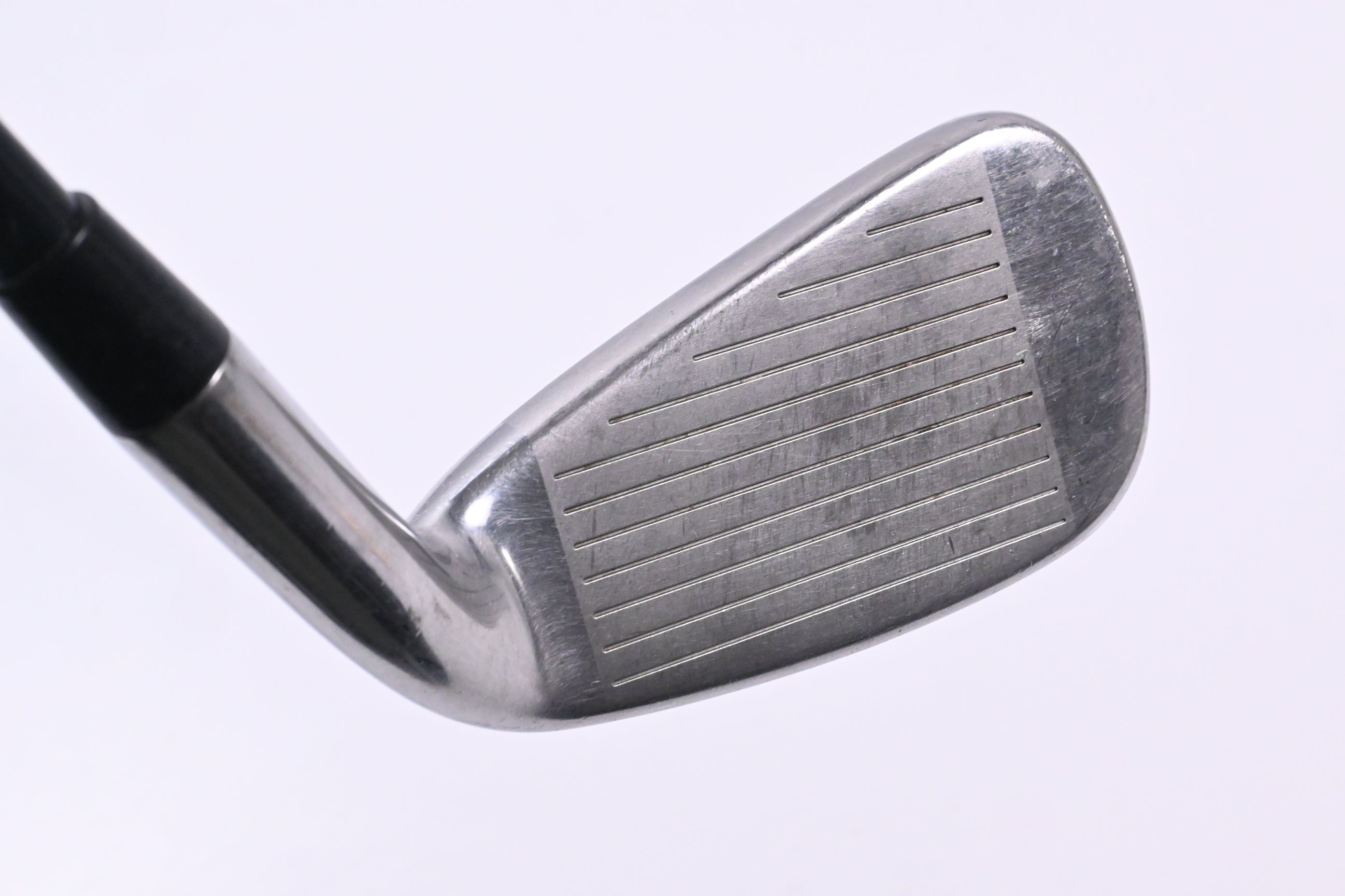 Left Hand Cleveland Launcher HB #6 Iron / 27 Degree / Senior Flex Miyazaki Shaft