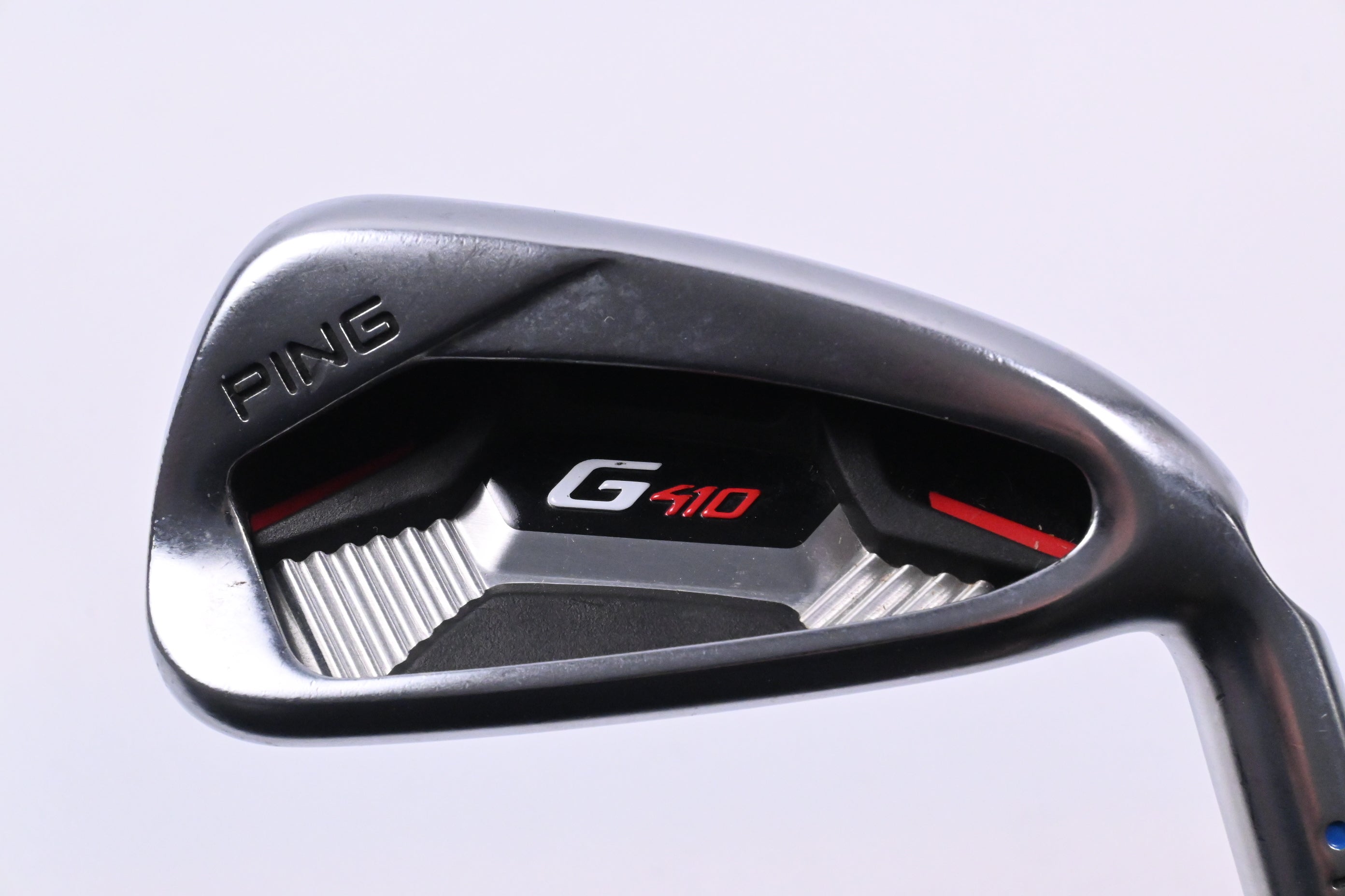 Ping G410 #6 Iron / 26.5 Degree / Blue Dot / Regular Flex Dynamic Gold 95 Shaft