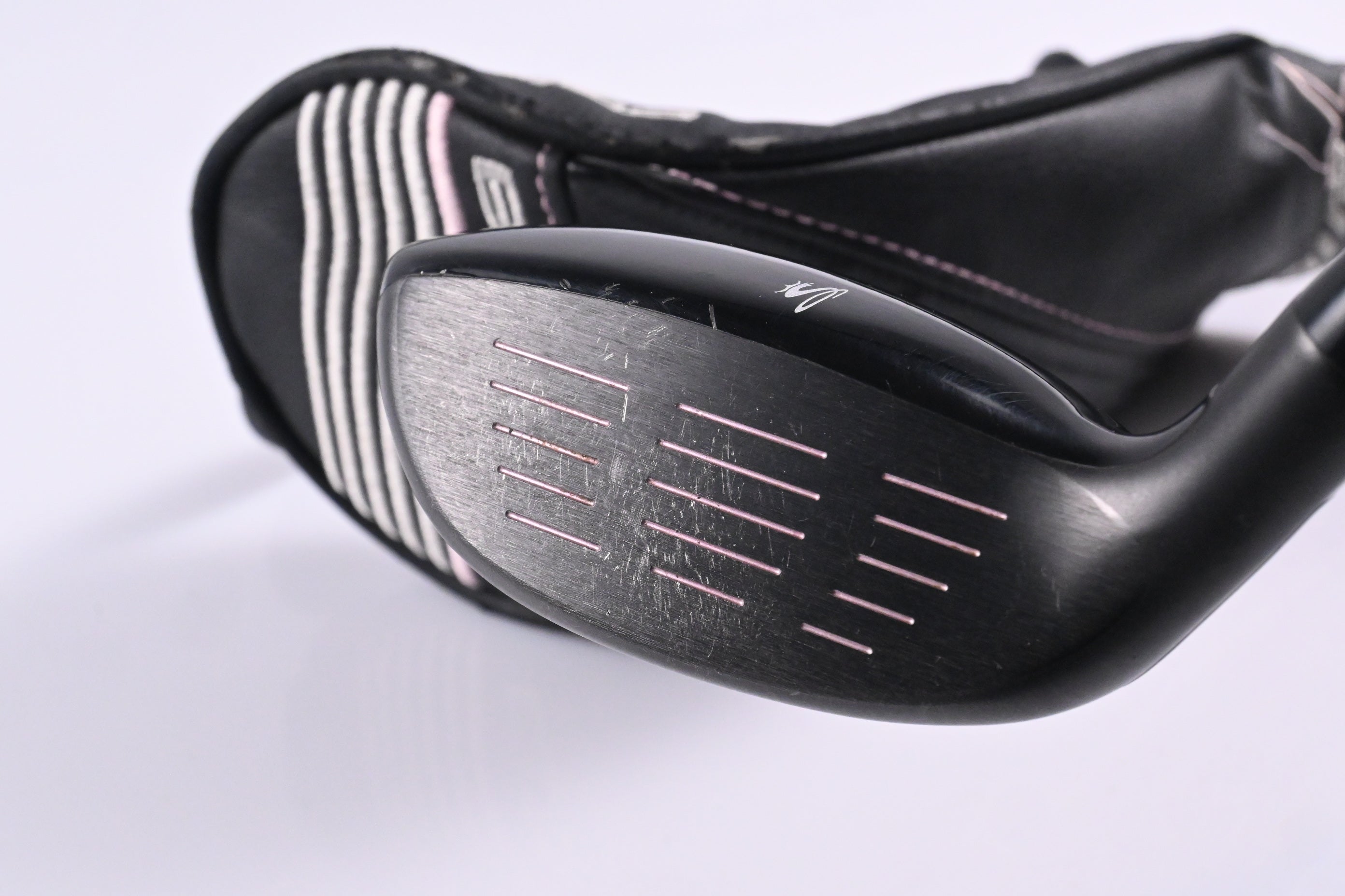 Ladies Cobra Air-X #6 Hybrid / 29 Degree / Ladies Flex Cobra Ultra Lite 45 Shaft
