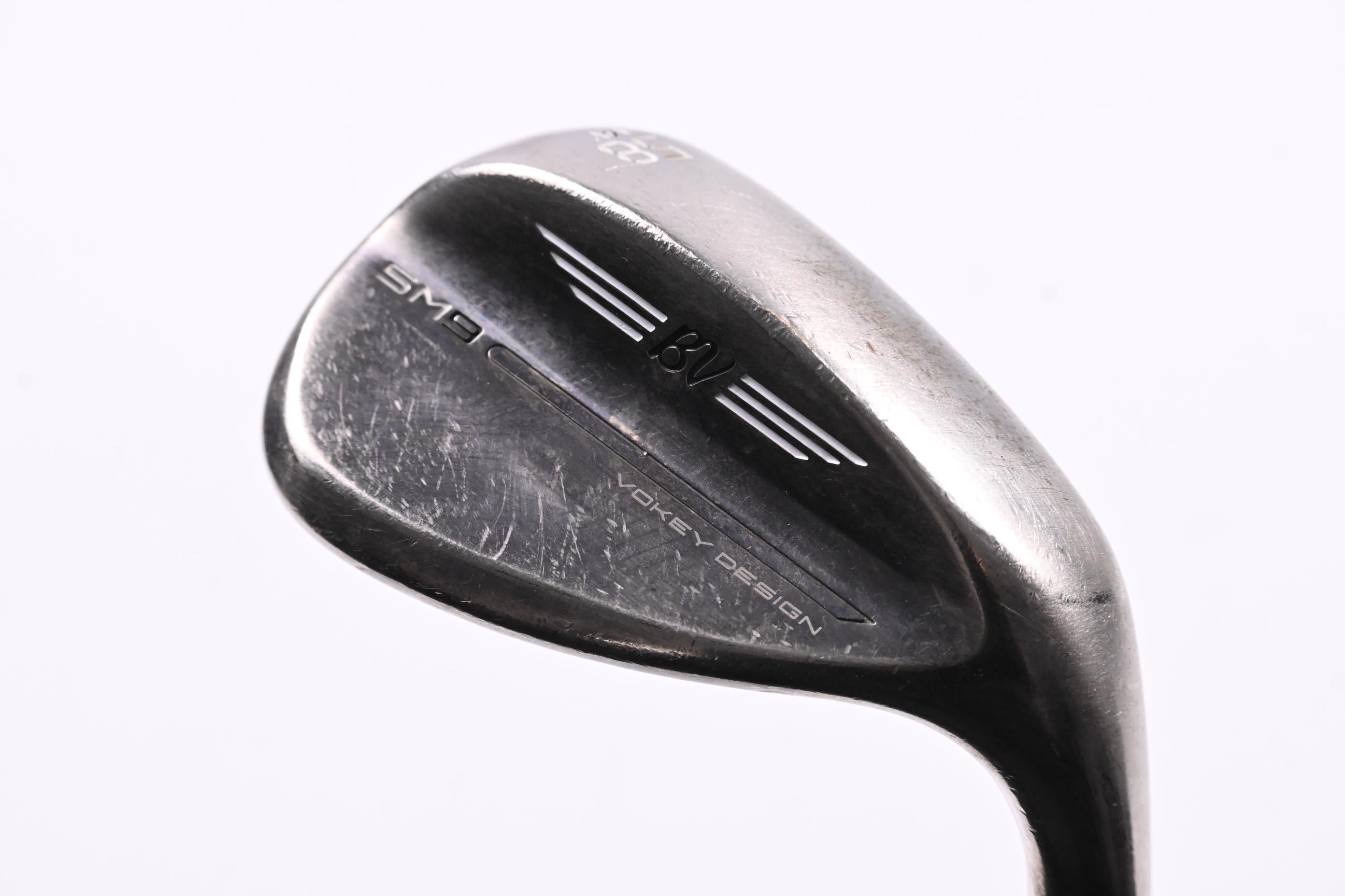 Titleist Vokey SM9 Lob Wedge / 58 Degree / Wedge Flex Vokey SM9 Shaft