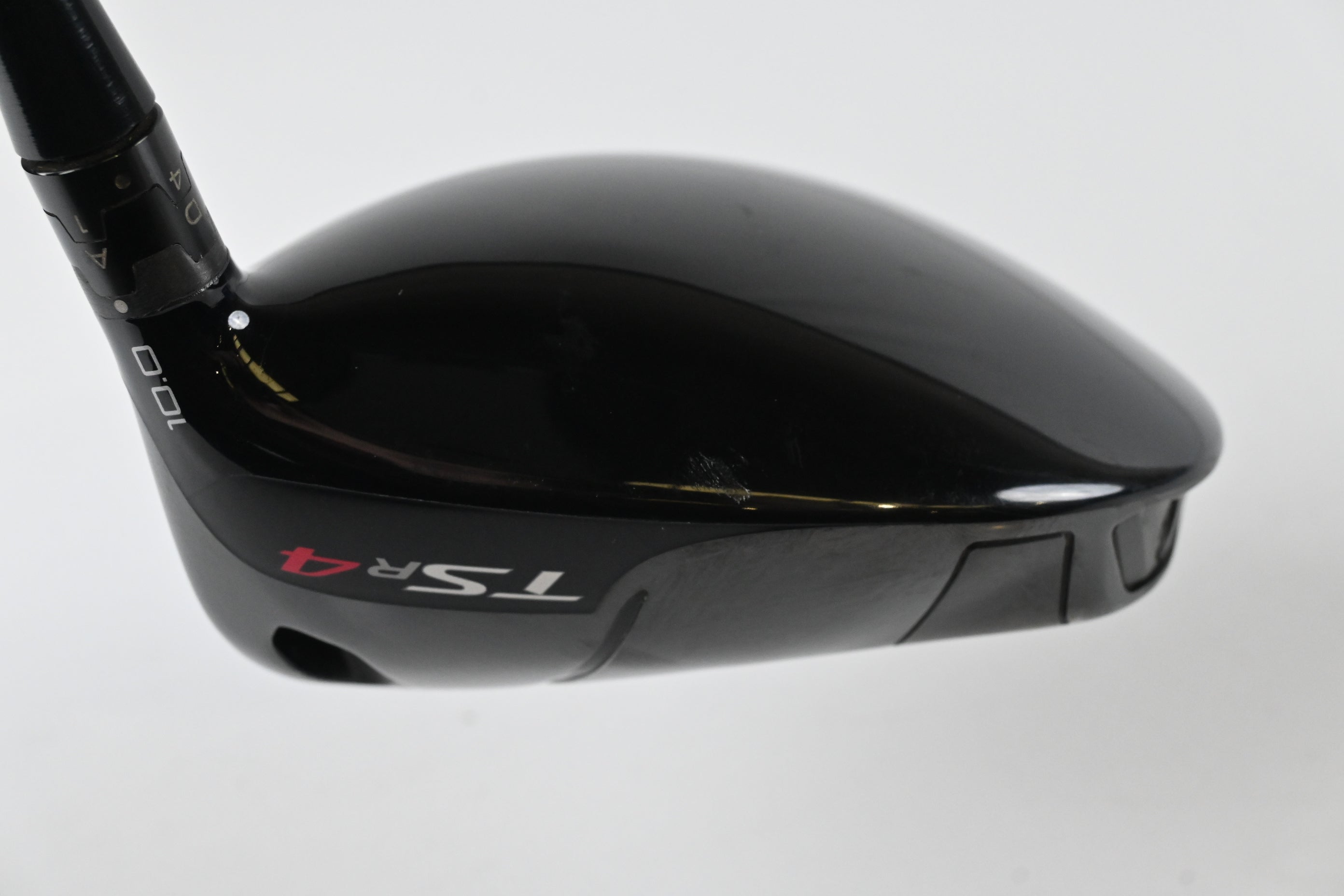 Titleist TSR4 Driver / 10 Degree / Tour X-Flex Diamana ZF60 Shaft