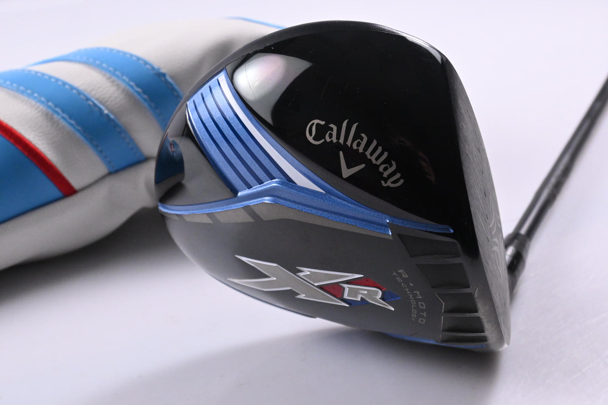 Ladies Callaway XR Driver / 13.5 Degree / Ladies Flex Project X Cypher 40 Shaft