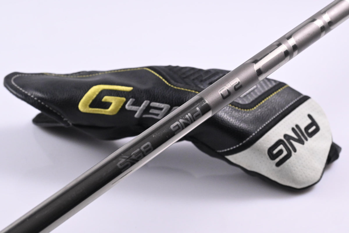 Ping G430 #3 Hybrid / 19 Degree / Stiff Flex Ping Tour 2.0 Chrome 85 Shaft