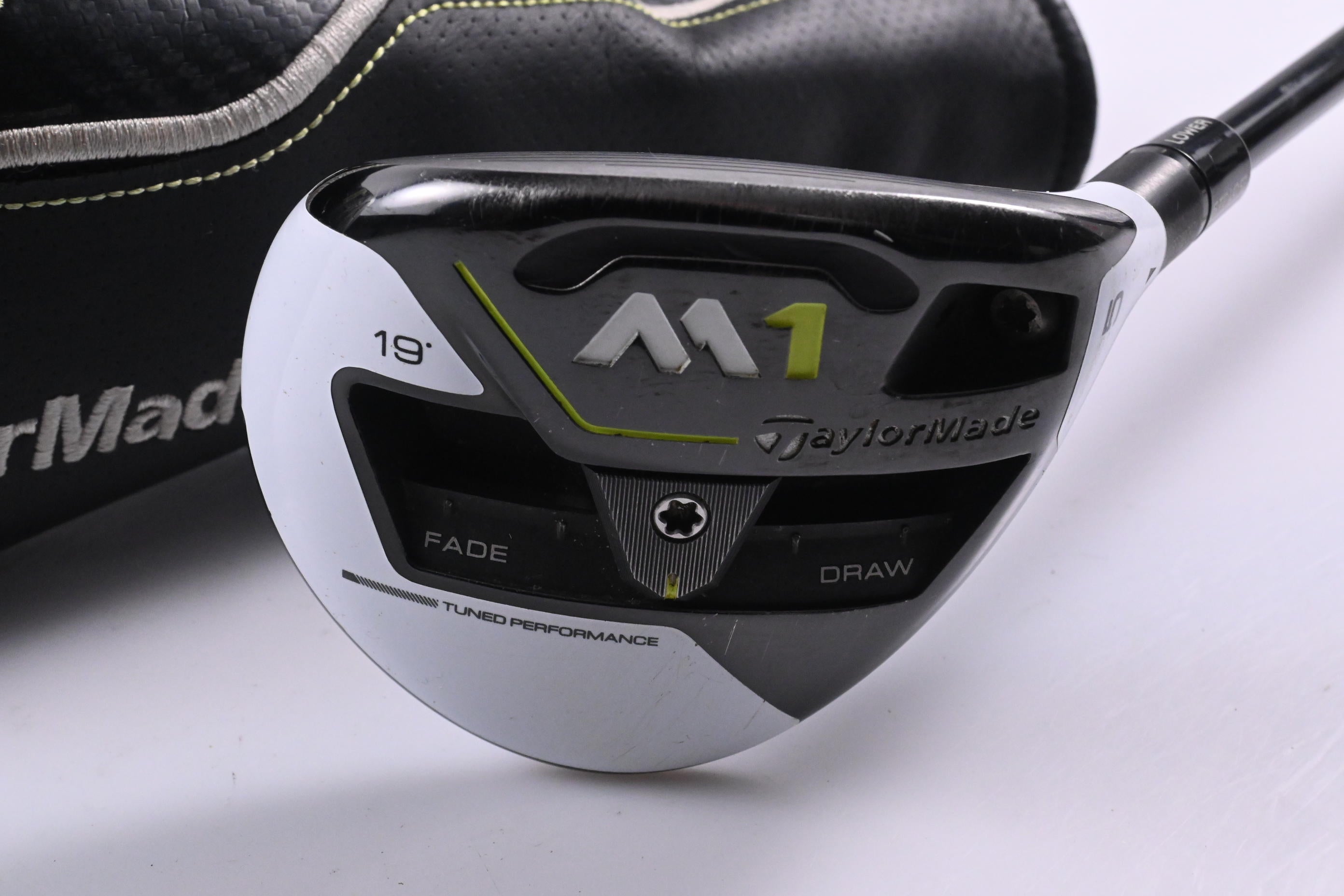 Taylormade M1 2017 #5 Wood / 18 Degree / Regular Flex Fujikura Pro 70 Shaft
