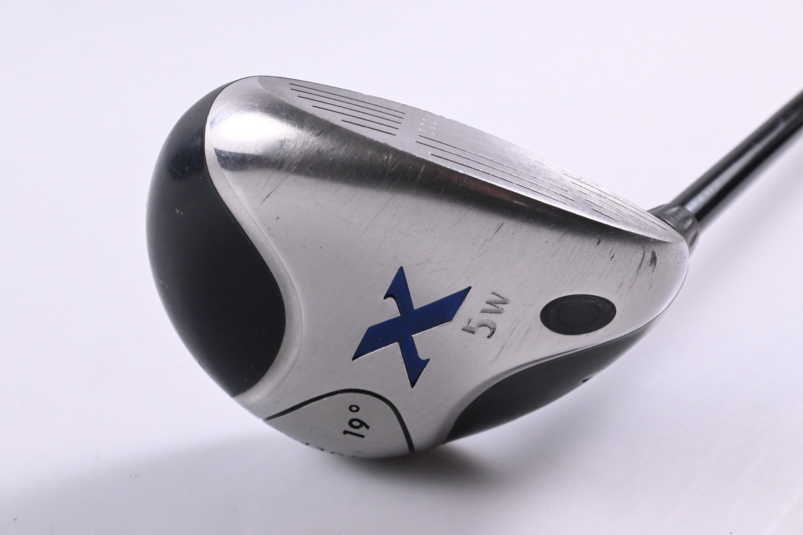 Callaway X 2006 #5 Wood / 19 Degree / Regular Flex Fujikura 60 Shaft
