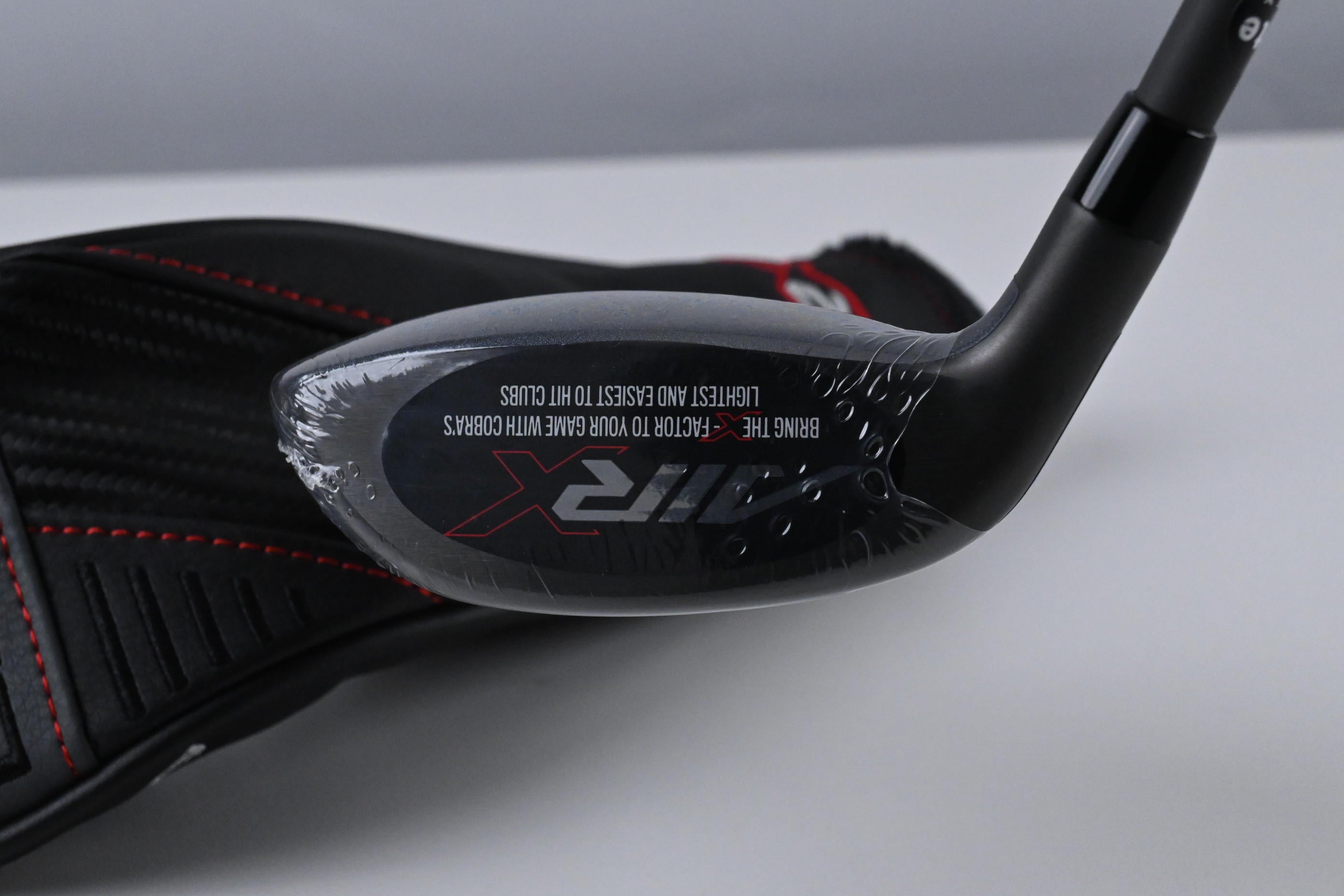 Cobra AirX #3 Hybrid / 19 Degree / Lite Flex Cobra Ultralite 45 Shaft