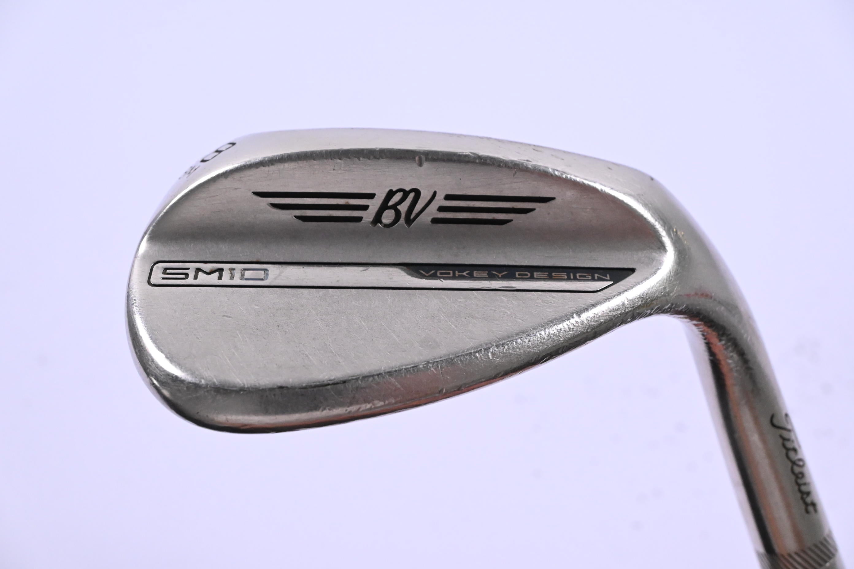 Titleist Vokey SM10 Lob Wedge / 58 Degree / Wedge Flex Vokey Design SM10