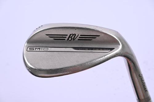 Titleist Vokey SM10 Lob Wedge / 58 Degree / Wedge Flex Vokey Design SM10