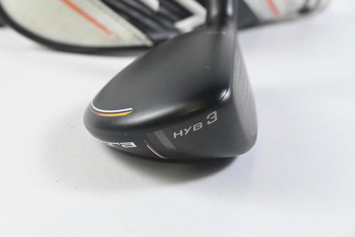 Cobra LTDx #3 Hybrid / 19 Degree / Regular Flex KBS PGI 75 Shaft