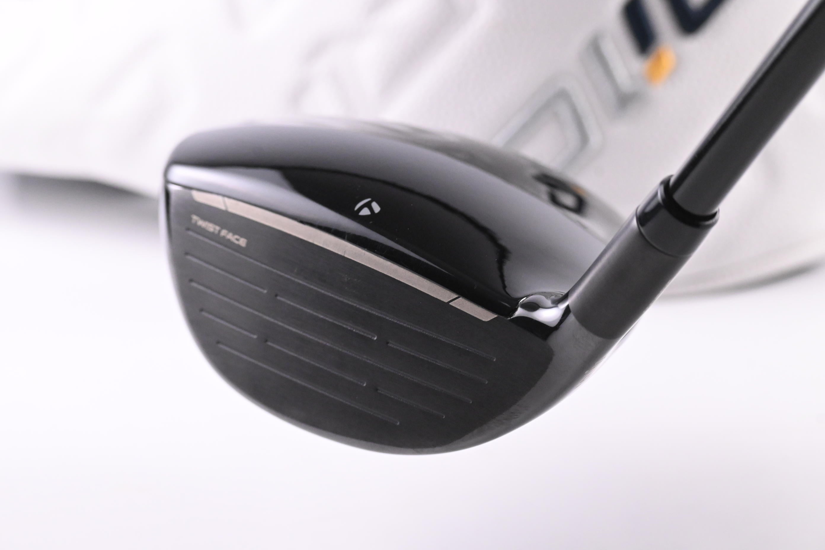 Taylormade Qi10 #5 Wood / 18 Degree / Regular Flex Fujikura Ventus TR Blue 6