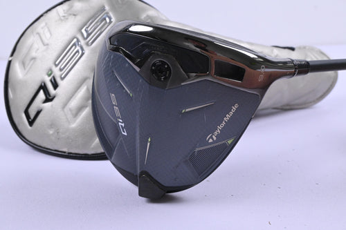 Taylormade Qi35 Driver / 9 Degree / Regular Flex Fujikura Ventus Blue 5 Shaft