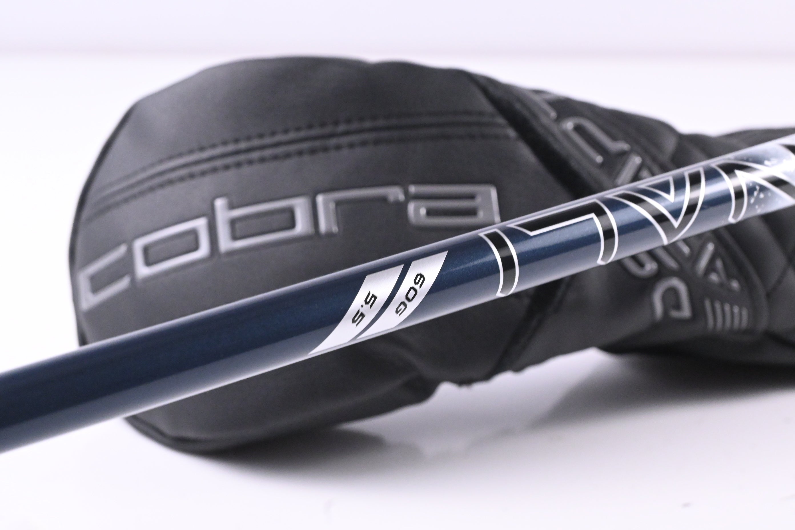 Cobra DS-Adapt LS Titanium #3 Wood / 14.5 Degree / Regular Flex Denali Blue 60