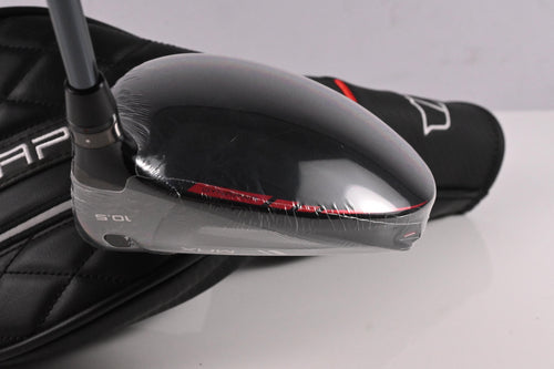 Wilson DYNAPWR 2025 Max Driver / 10.5 Degree / Regular Flex UST LIN-Q Red 5