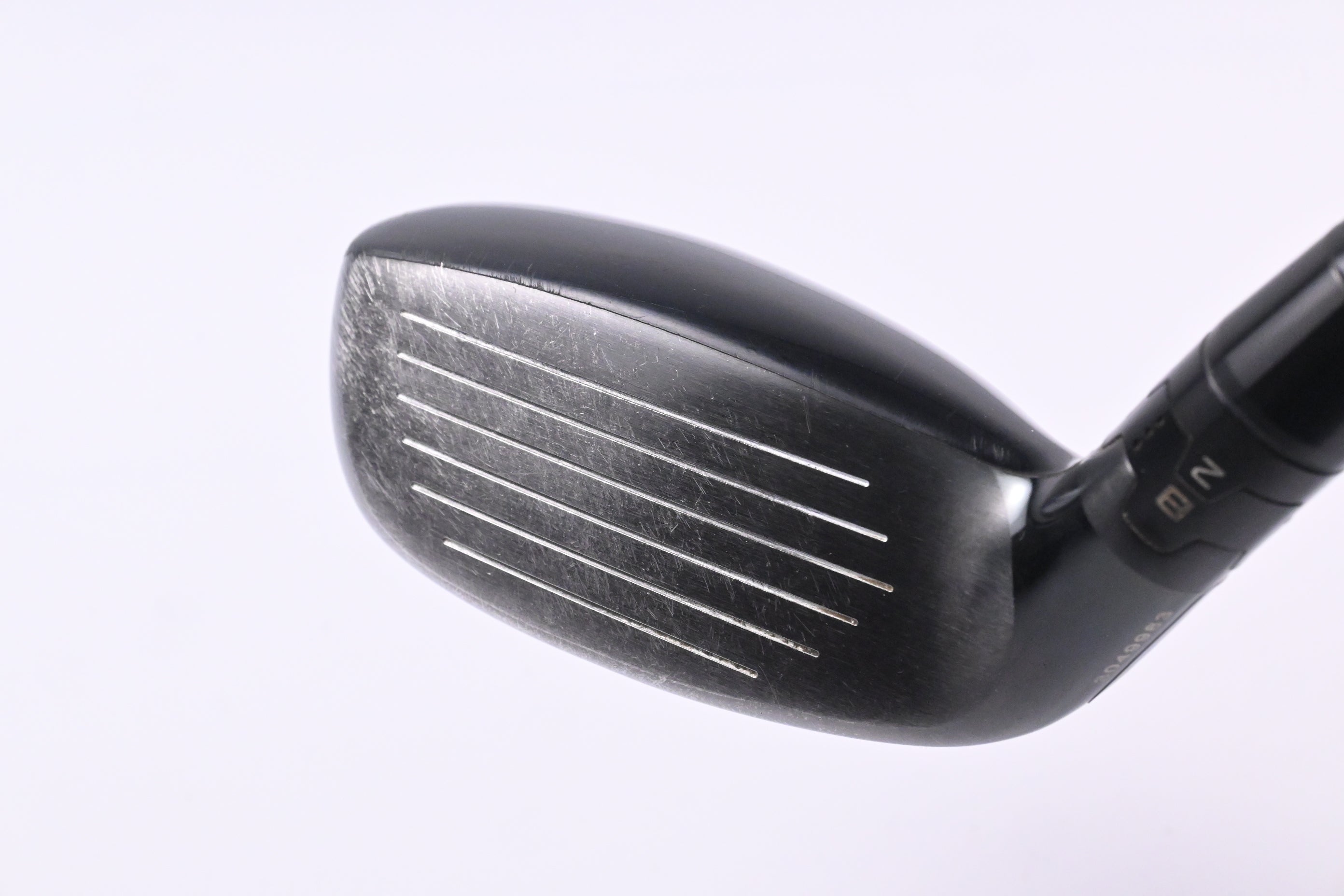 Titleist TS3 #3 Hybrid / 19 Degree / Stiff Flex HZRDUS Smoke Black 80 HY Shaft