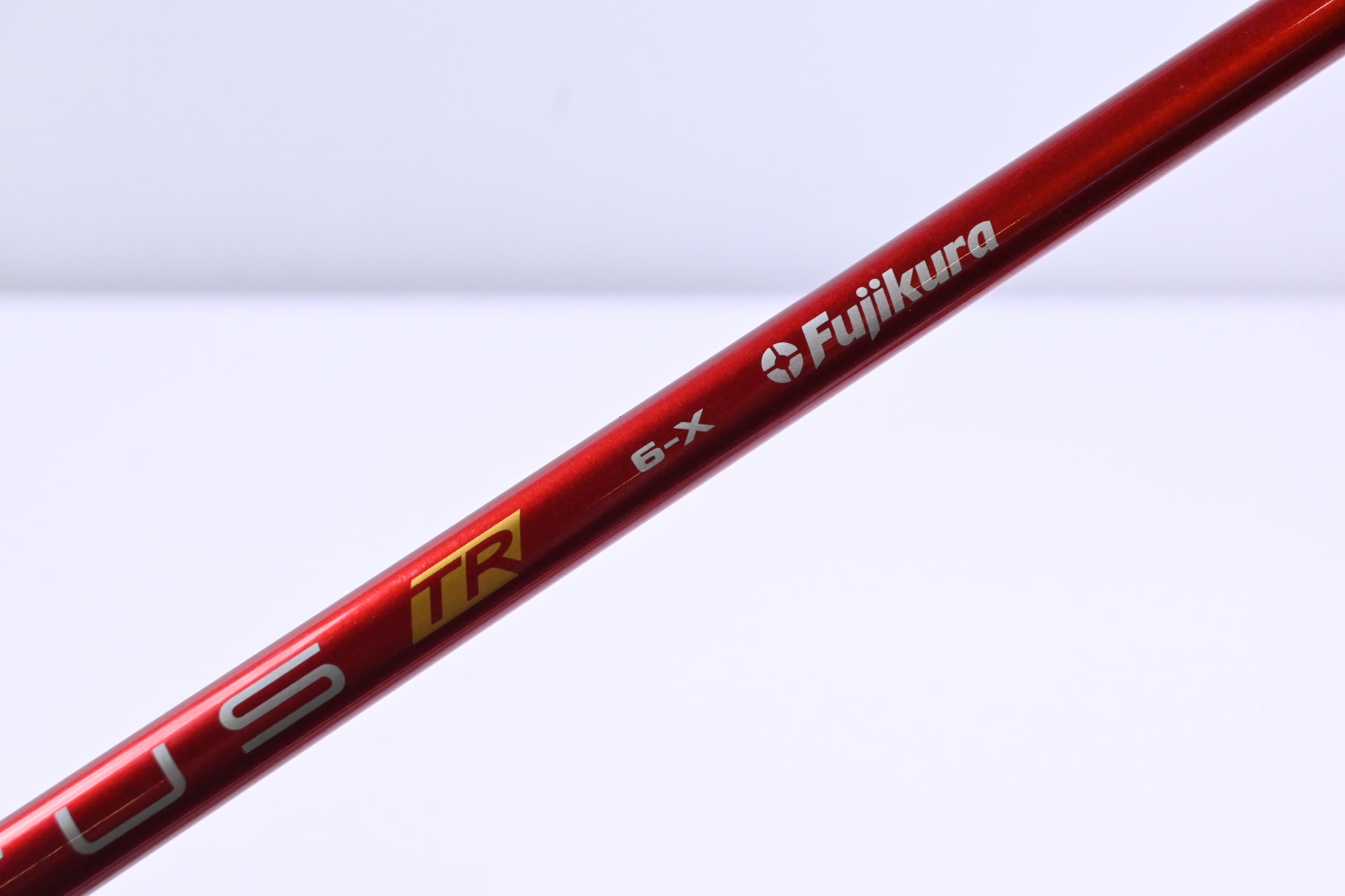 Fujikura Ventus TR Red VeloCore 6 Driver Shaft / X-Flex / Ping 3rd Gen Adapter