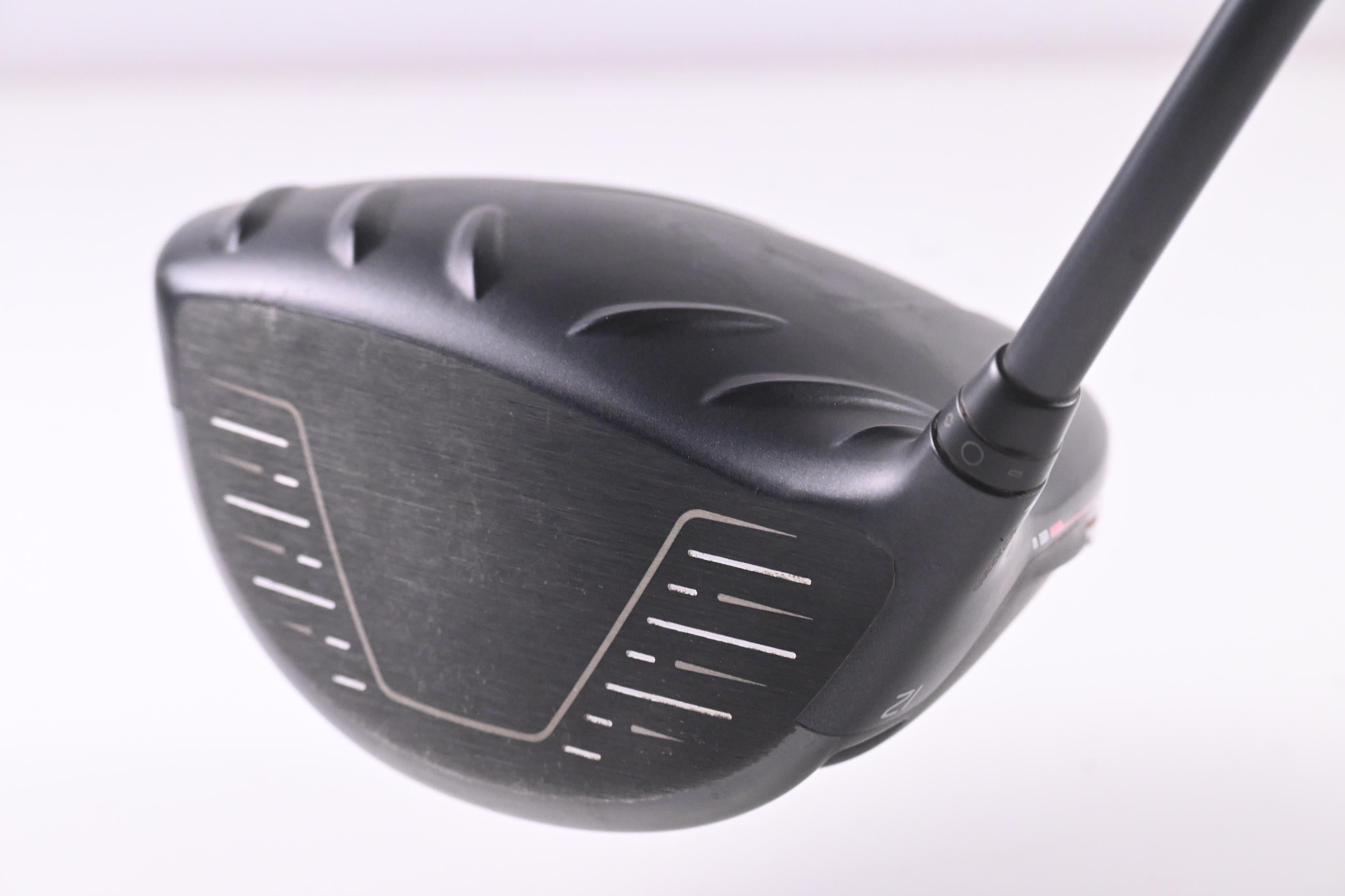 Ping G410 Plus Driver / 12 Degree / Stiff Flex Ping Alta CB Red 55 Shaft