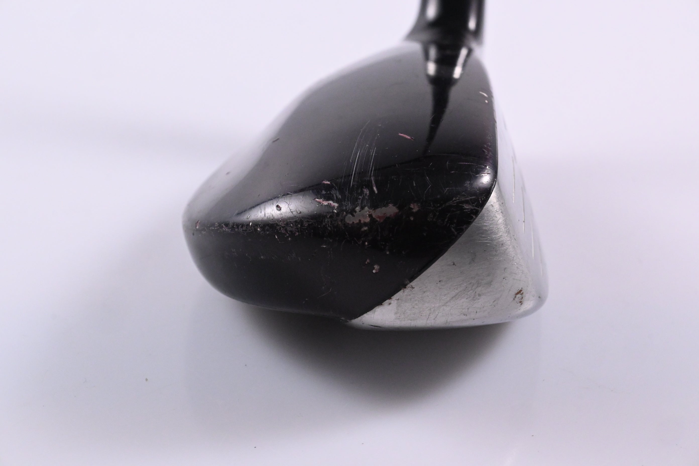Nickent Genex 3DX #4 Hybrid / 23 Degree / Regular Flex Nickent 75 Shaft