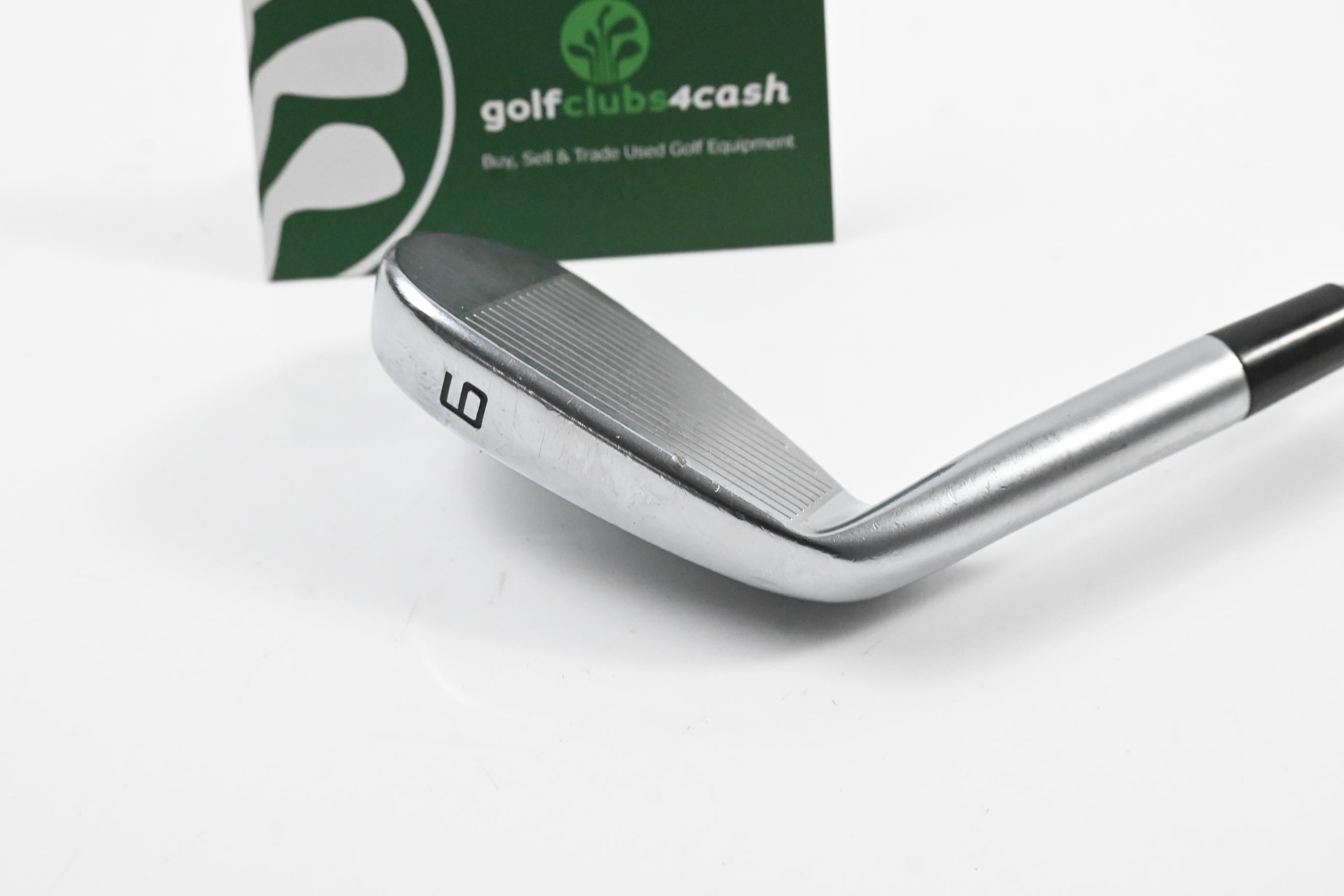 Taylormade P7MC 2023 #9 Iron / 40 Degree / X-Flex N.S.Pro Modus3 Tour 120 Shaft