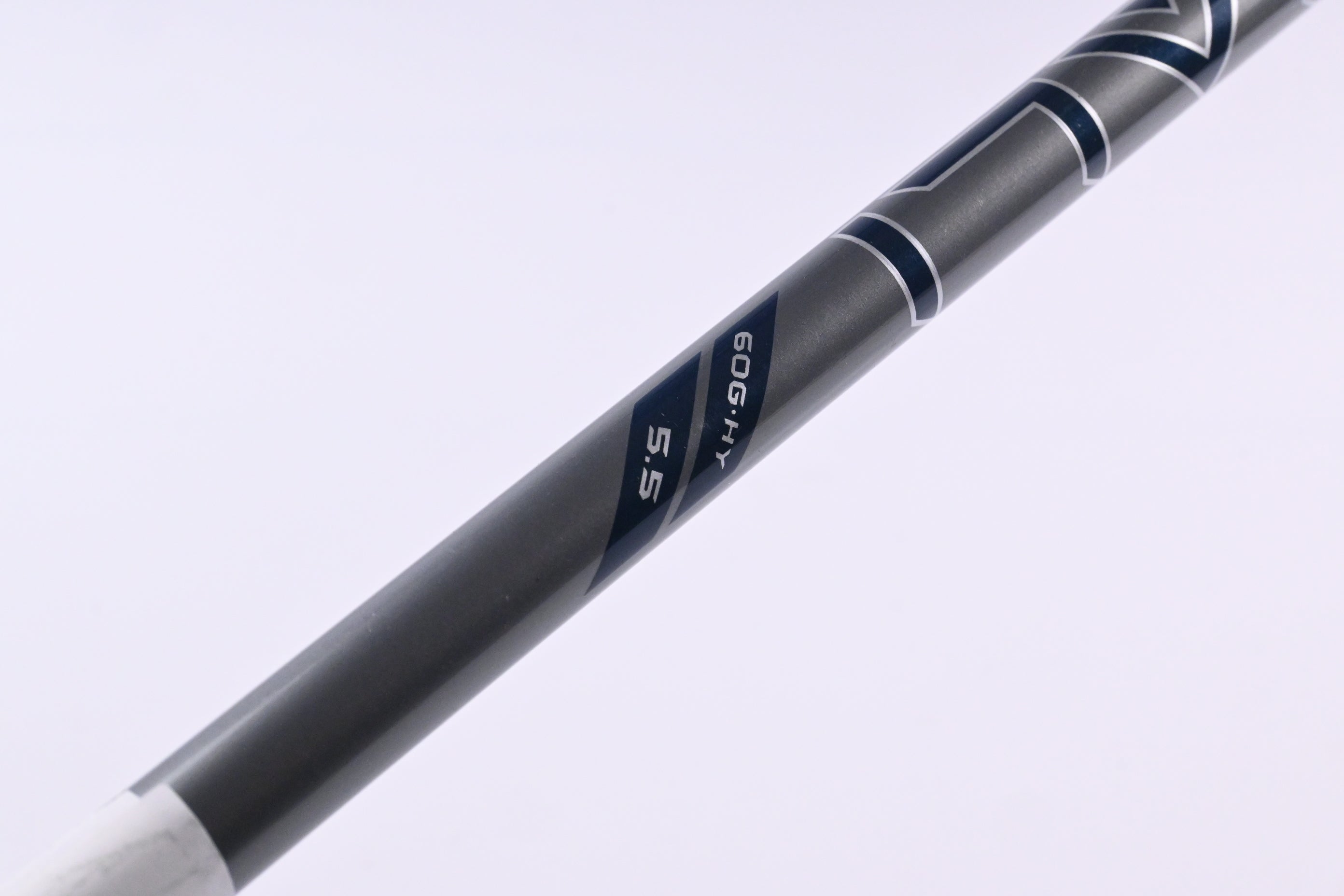 Callaway Elyte #4 Hybrid / 22 Degree / Regular Flex Denali Charcoal 60 Shaft