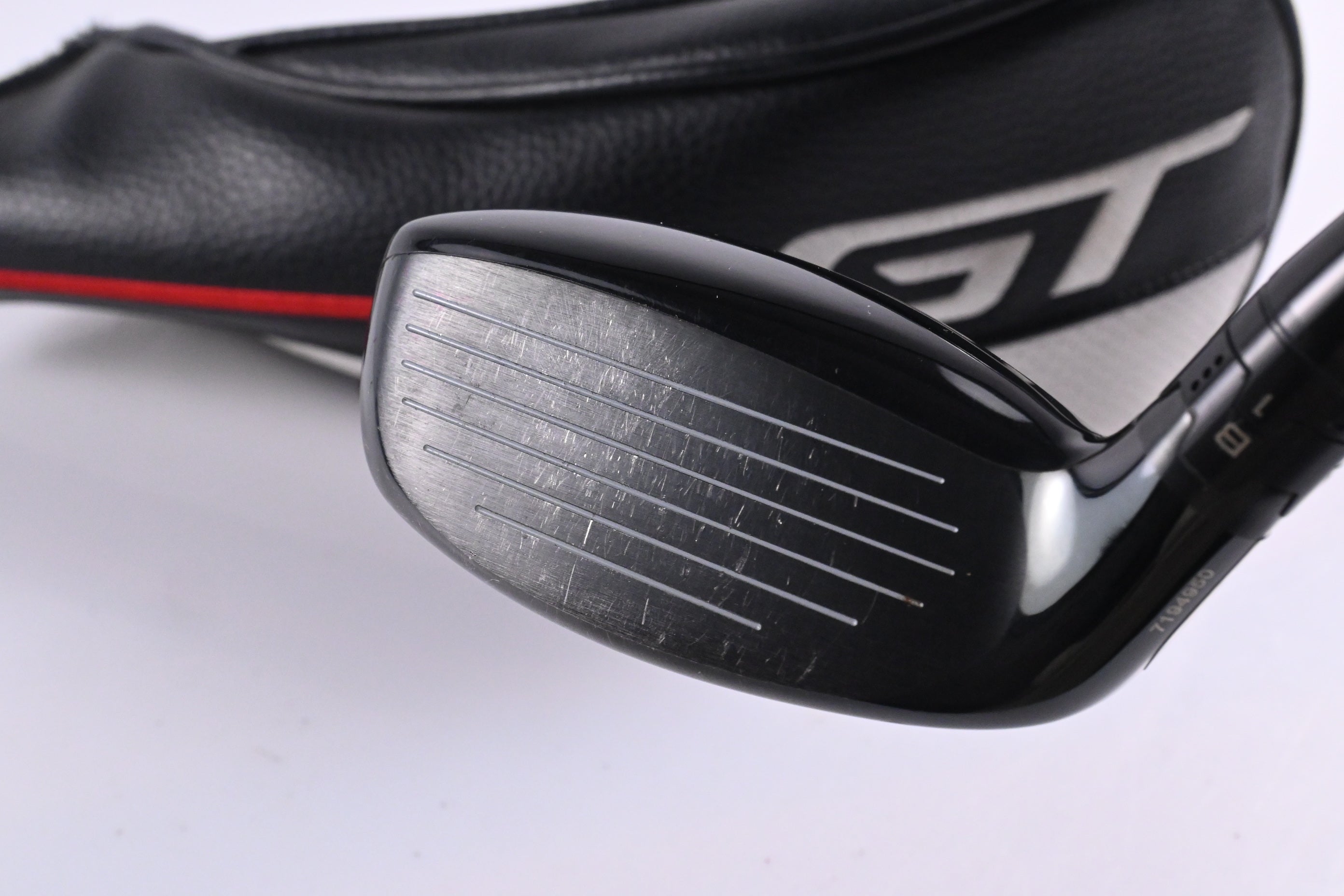 Titleist GT2 #5 Hybrid / 24 Degree / Stiff Flex Tensei 1K Blue 65 Shaft