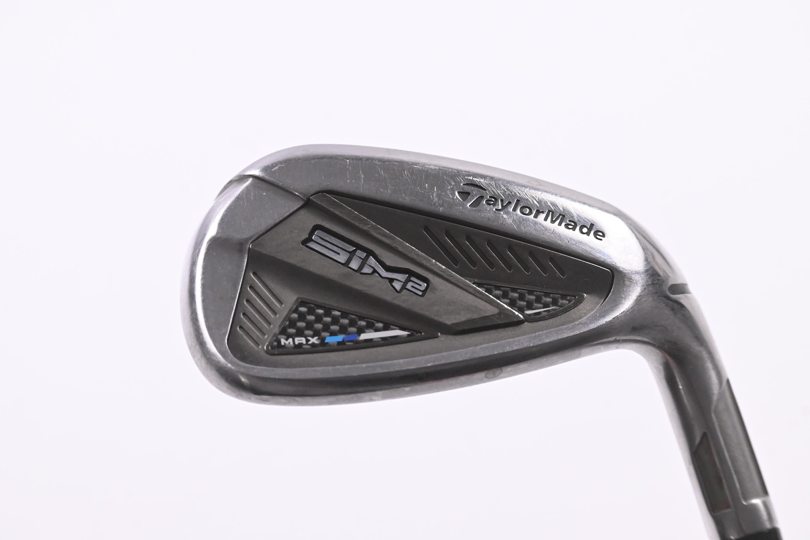 Taylormade SIM2 Max #9 Iron / Regular Flex Ventus Blue 6 Shaft