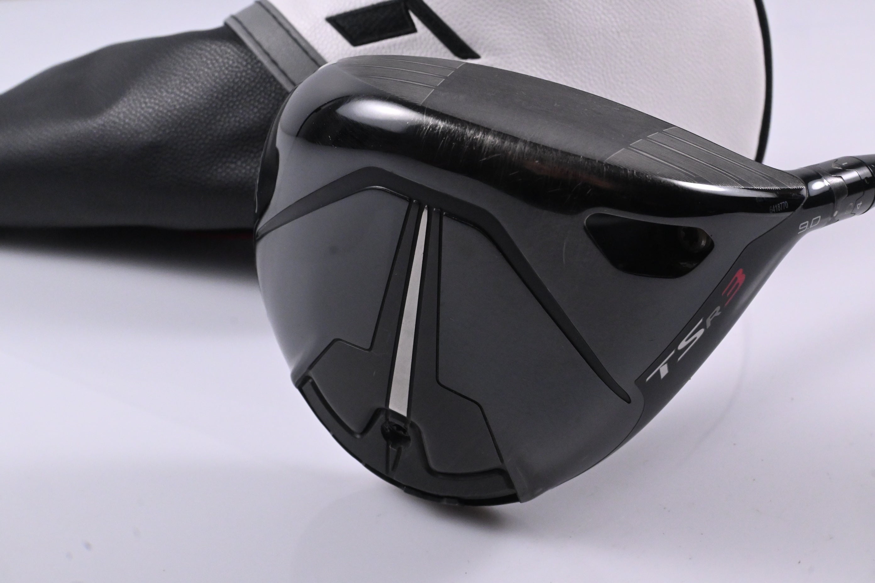 Titleist TSR3 Driver / 9 Degree / Regular Flex Fujikura Air Speeder 40 Shaft