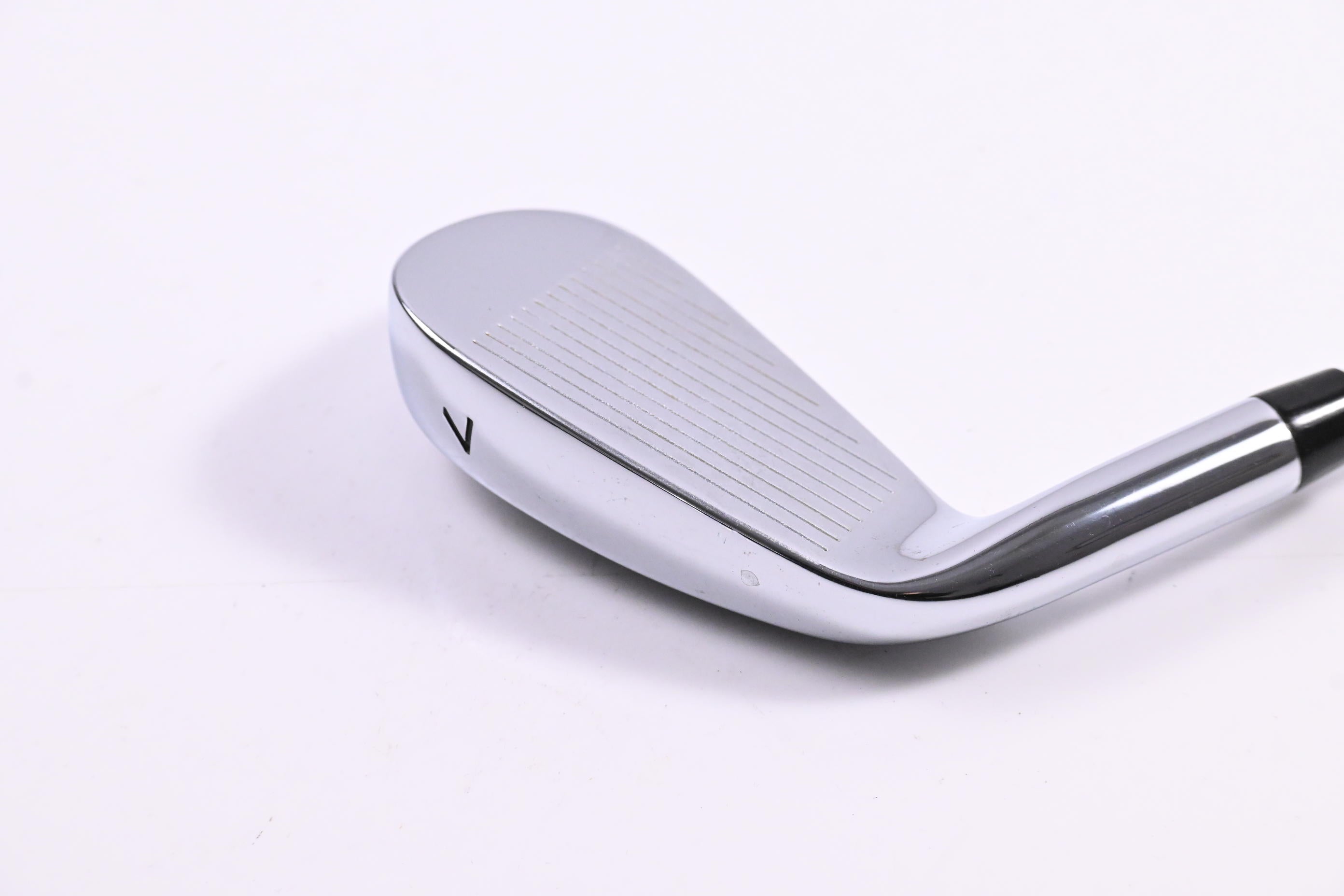 Callaway Elyte Mid Iron #7 Iron / Stiff Flex Vector 90 Shaft
