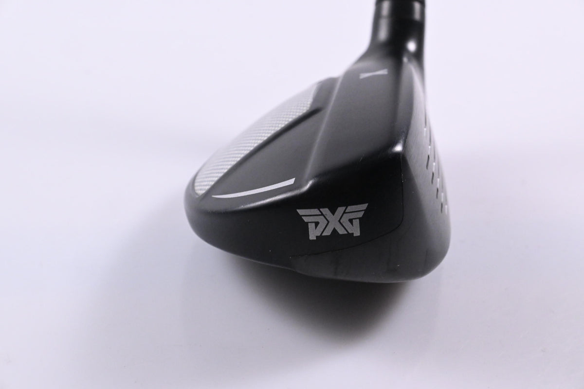 PXG 0317 XF Gen4 #3 Hybrid / 19 Degree / Regular Flex Cypher 60 Shaft