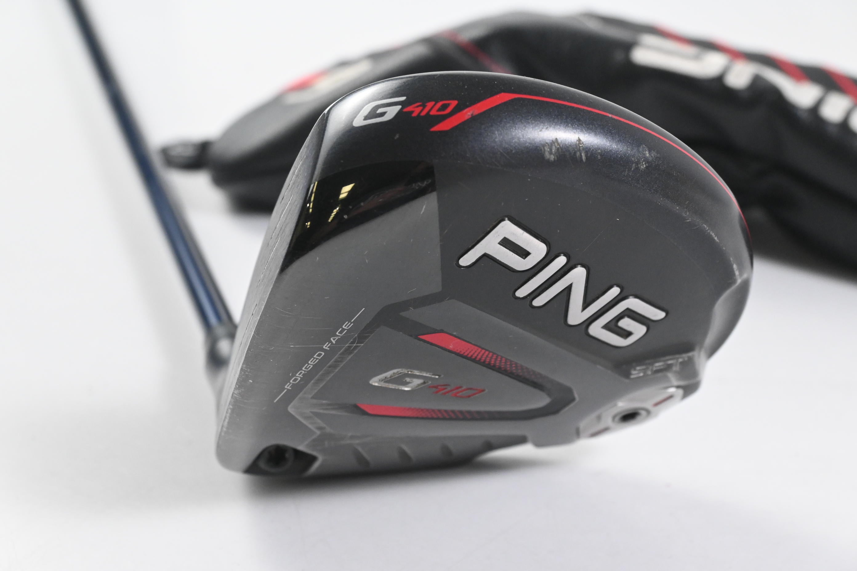 Left Hand Ping G410 SFT #3 Wood / 16 Degree / Stiff Flex Fujikura Ventus Blue 6