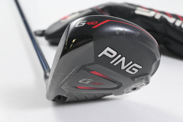 Left Hand Ping G410 SFT #3 Wood / 16 Degree / Stiff Flex Fujikura Ventus Blue 6