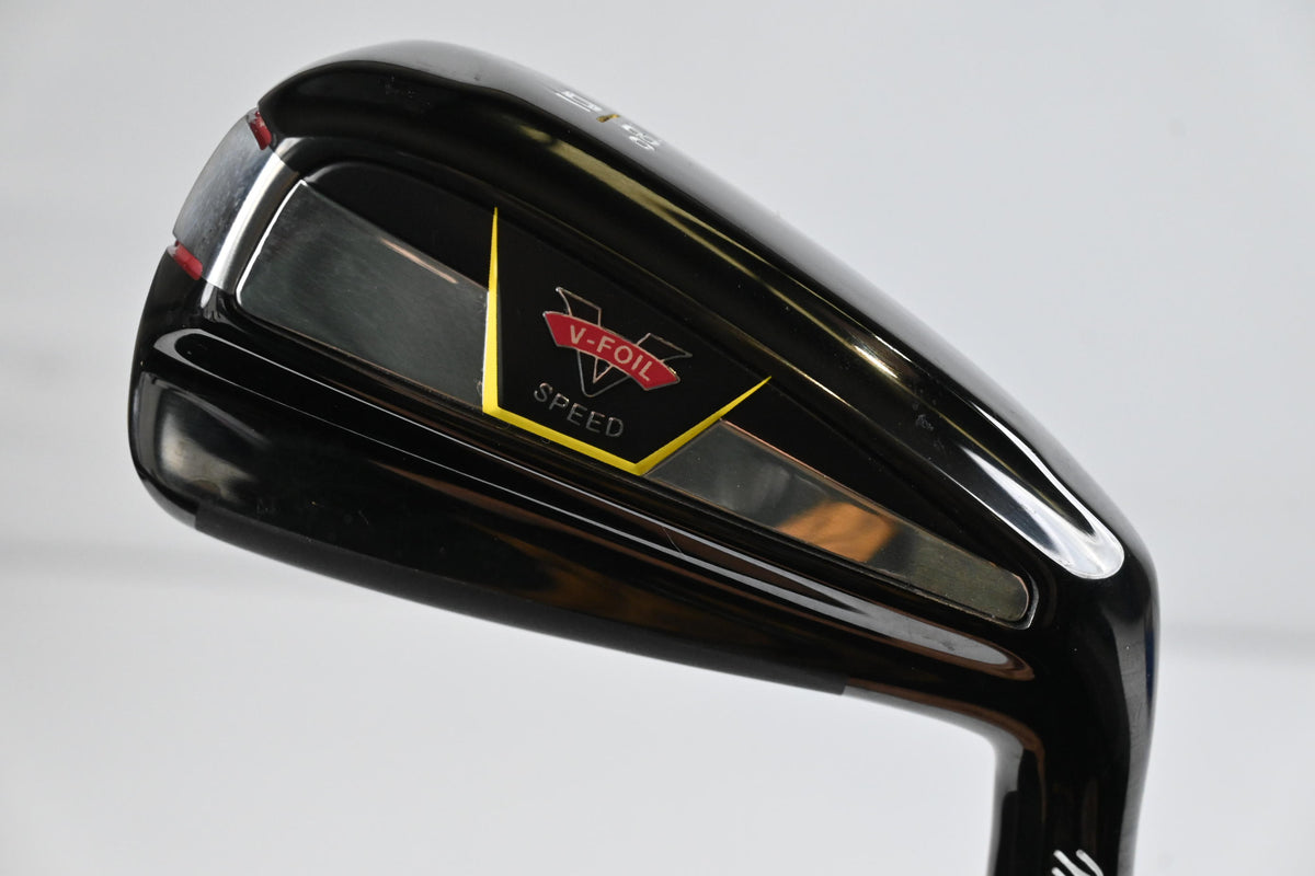 MacGregor V-Foil Speed #3 Iron / 18 Degree / Regular Flex MacGregor V-Foil Shaft