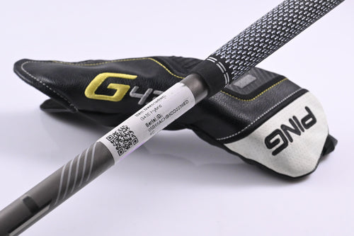 Ping G430 #3 Hybrid / 19 Degree / Stiff Flex Ping Tour 2.0 Chrome 85 Shaft