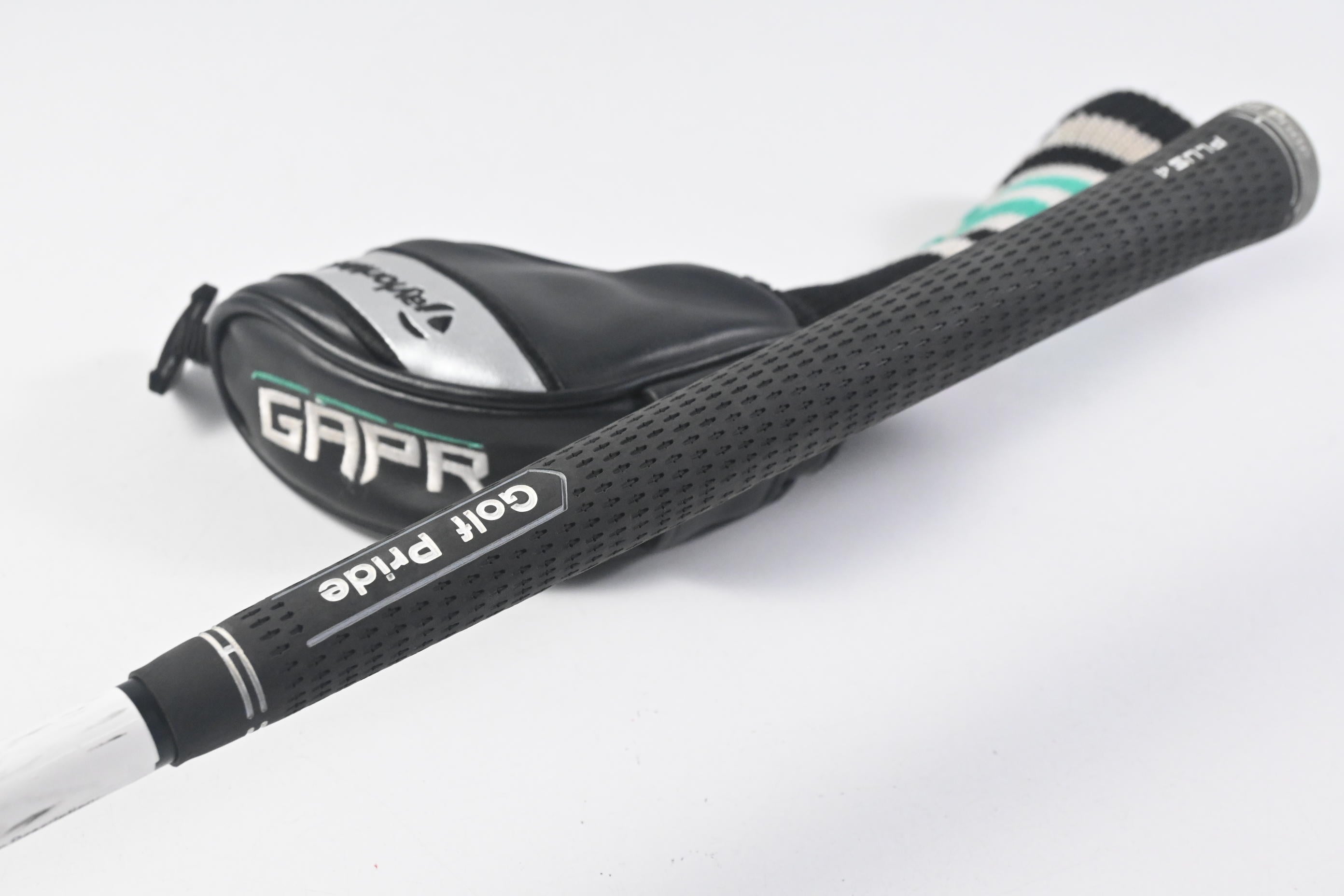 Taylormade GAPR Hi #3 Hybrid / 19 Degree / Stiff Flex KBS Hybrid 80 Shaft