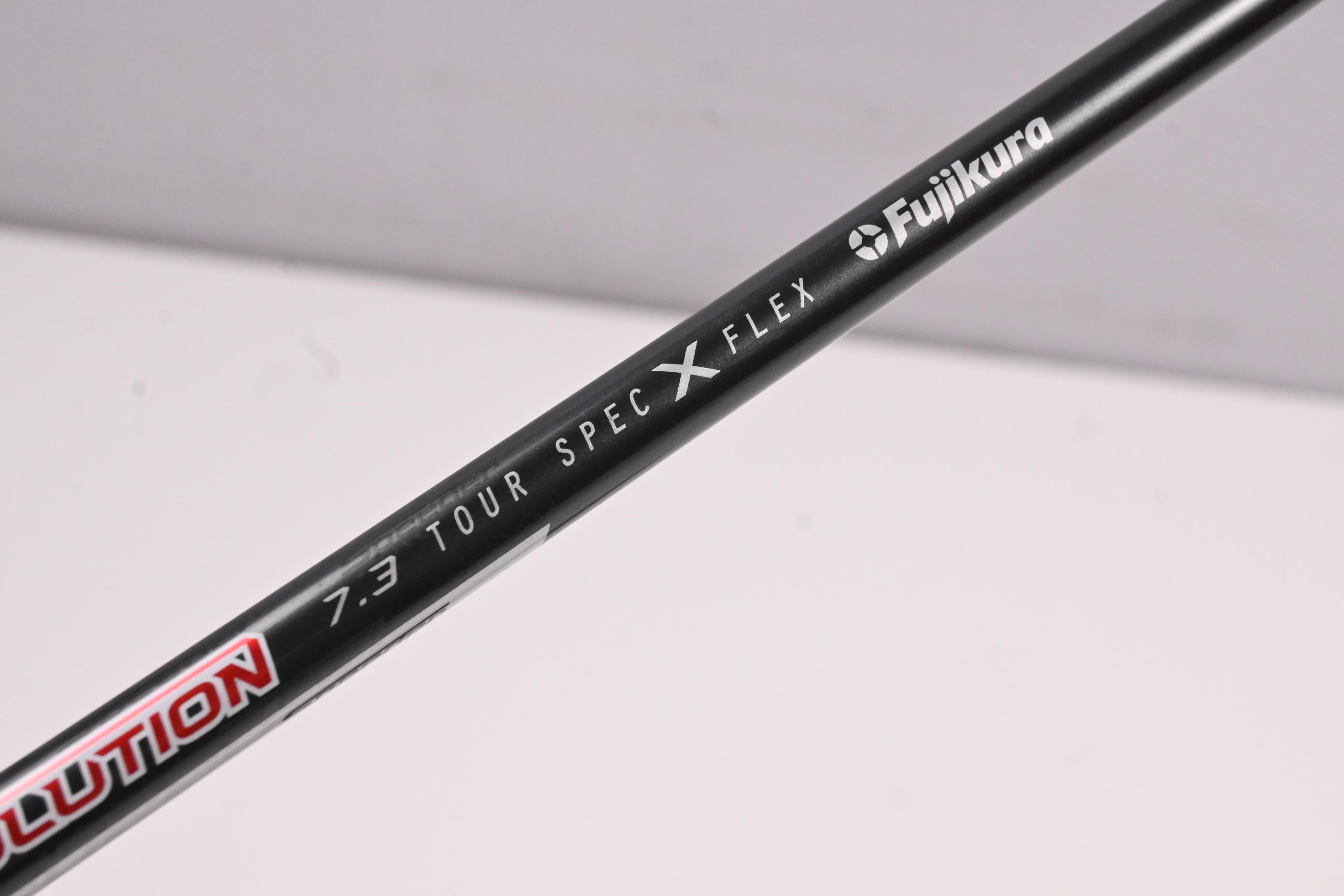 Fujikura Speeder 757 Evolution Driver Shaft / X-Flex / Taylormade 2nd Gen