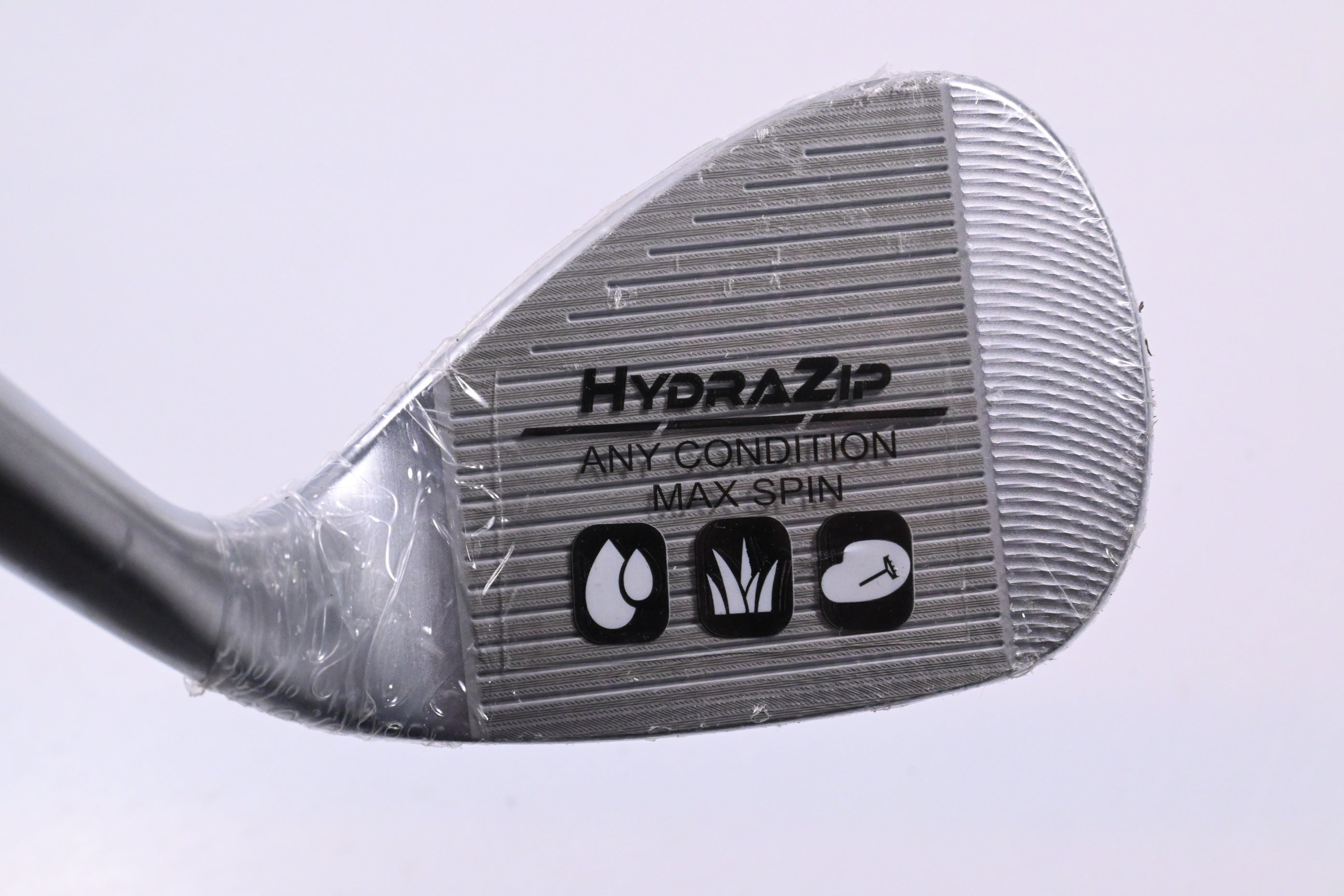 Left Hand Cleveland CBX 4 ZipCore Sand Wedge / 54 Degree / Wedge Flex KBS Hi-Rev