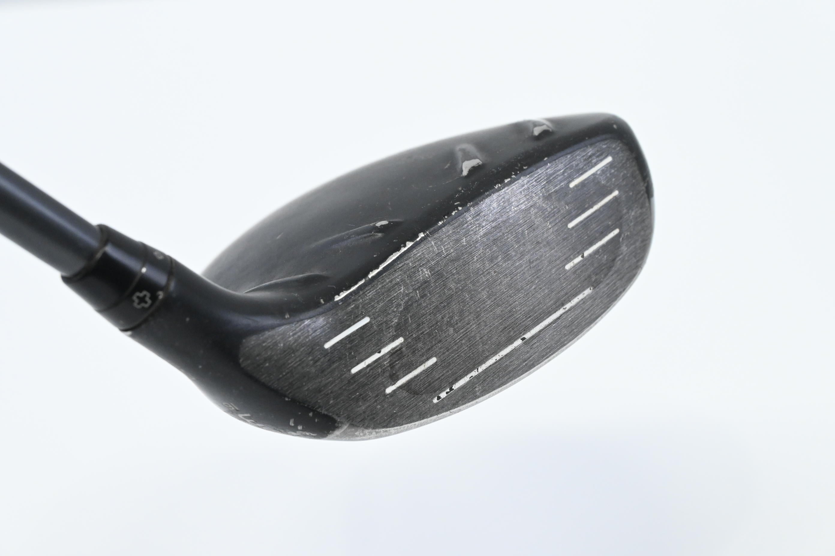 Left Hand Ping G400 SFT #3 Wood / 16 Degree / Senior Flex Ping TFC 80 Shaft