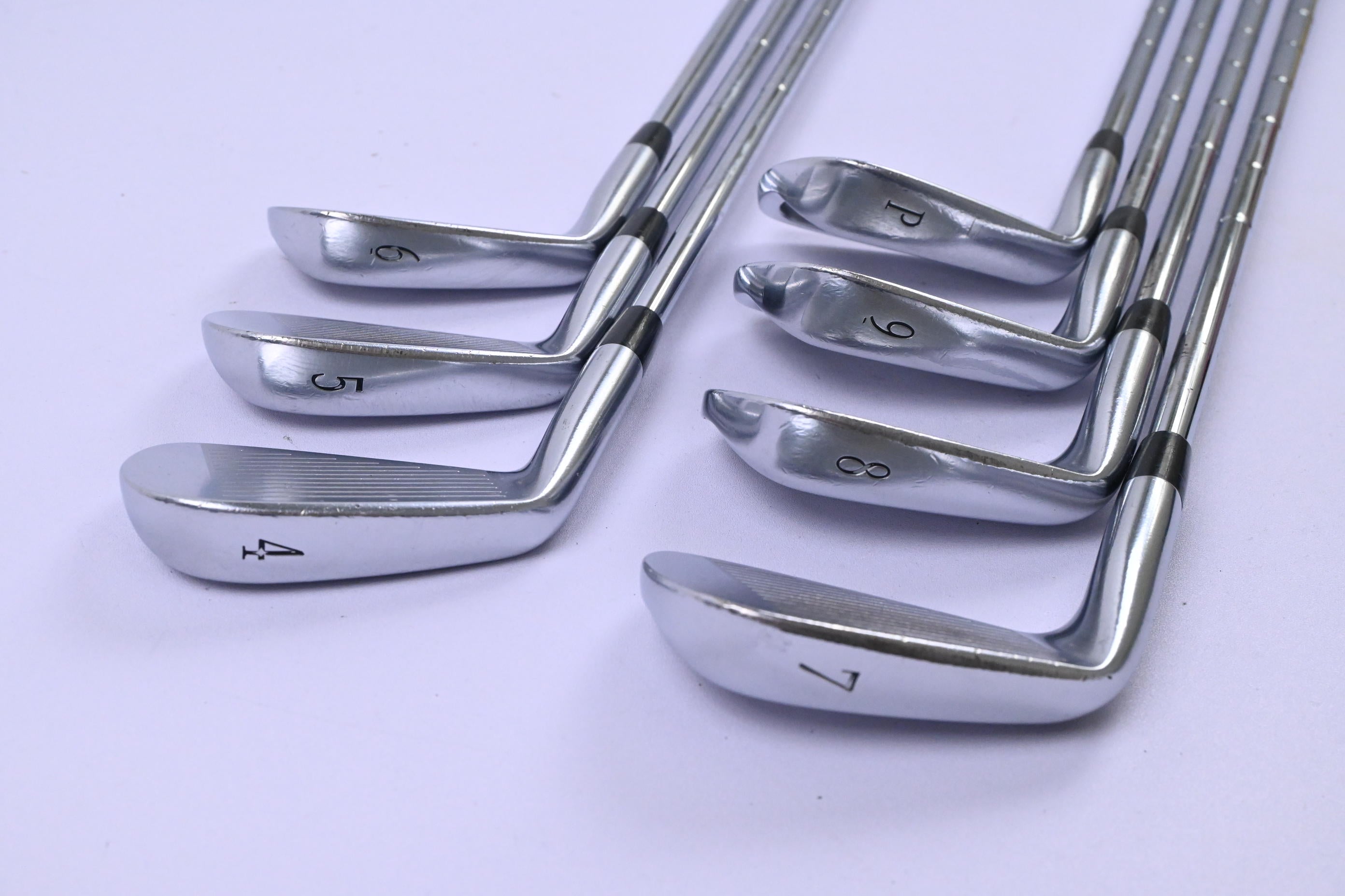 Mizuno MP-25 Irons / 4-PW / X-Flex Dynamic Gold X100 Shafts