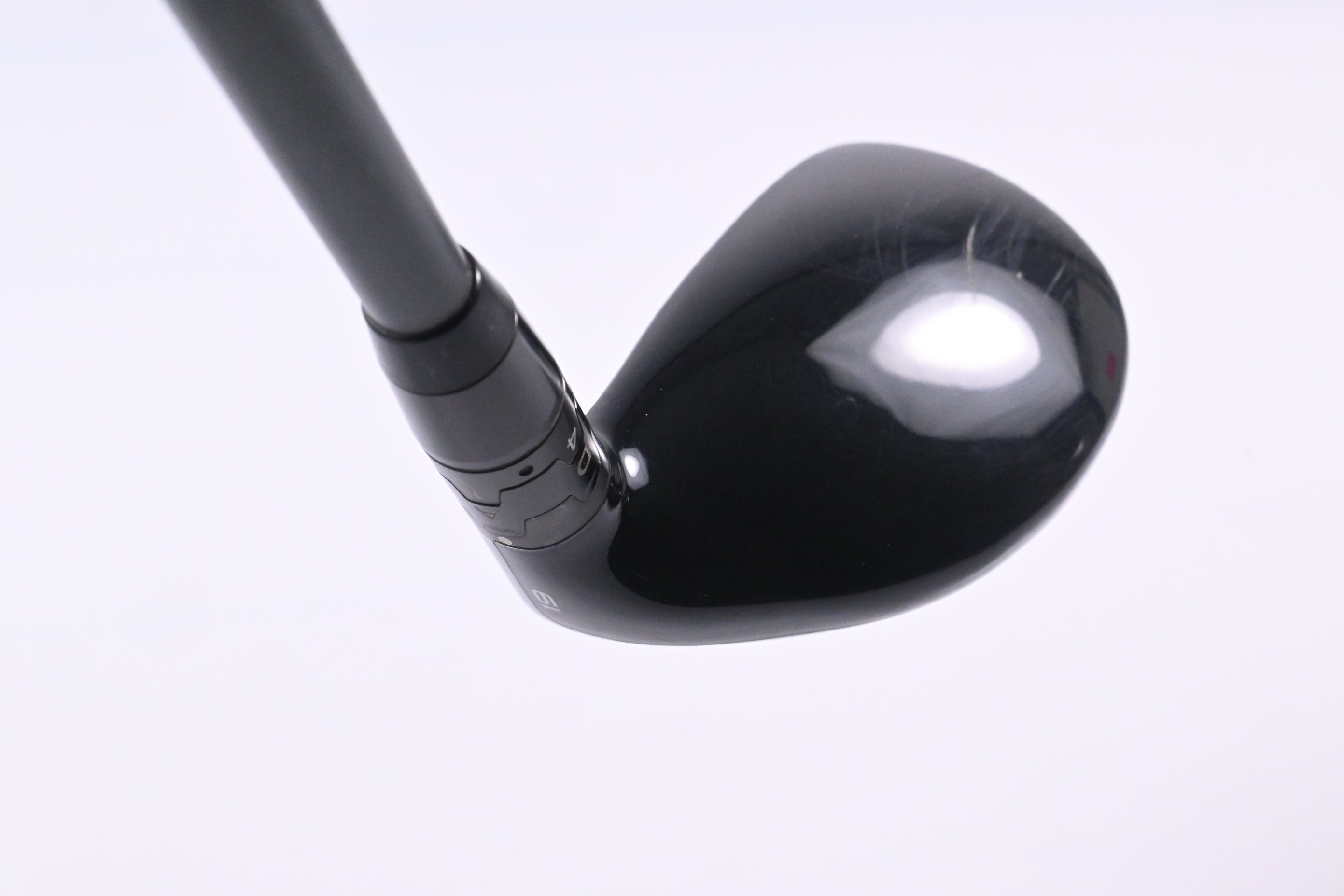Titleist TS3 #3 Hybrid / 19 Degree / Stiff Flex HZRDUS Smoke Black 80 HY Shaft