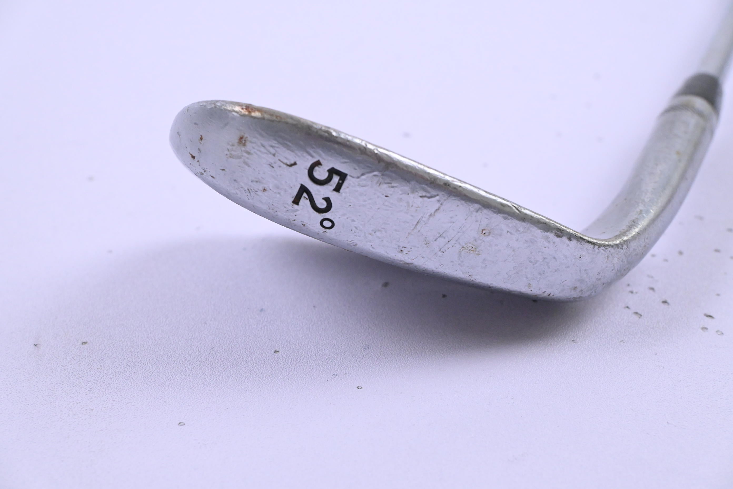 Titleist Vokey Design Gap Wedge / 52 Degree / Wedge Flex Dynamic Gold Shaft