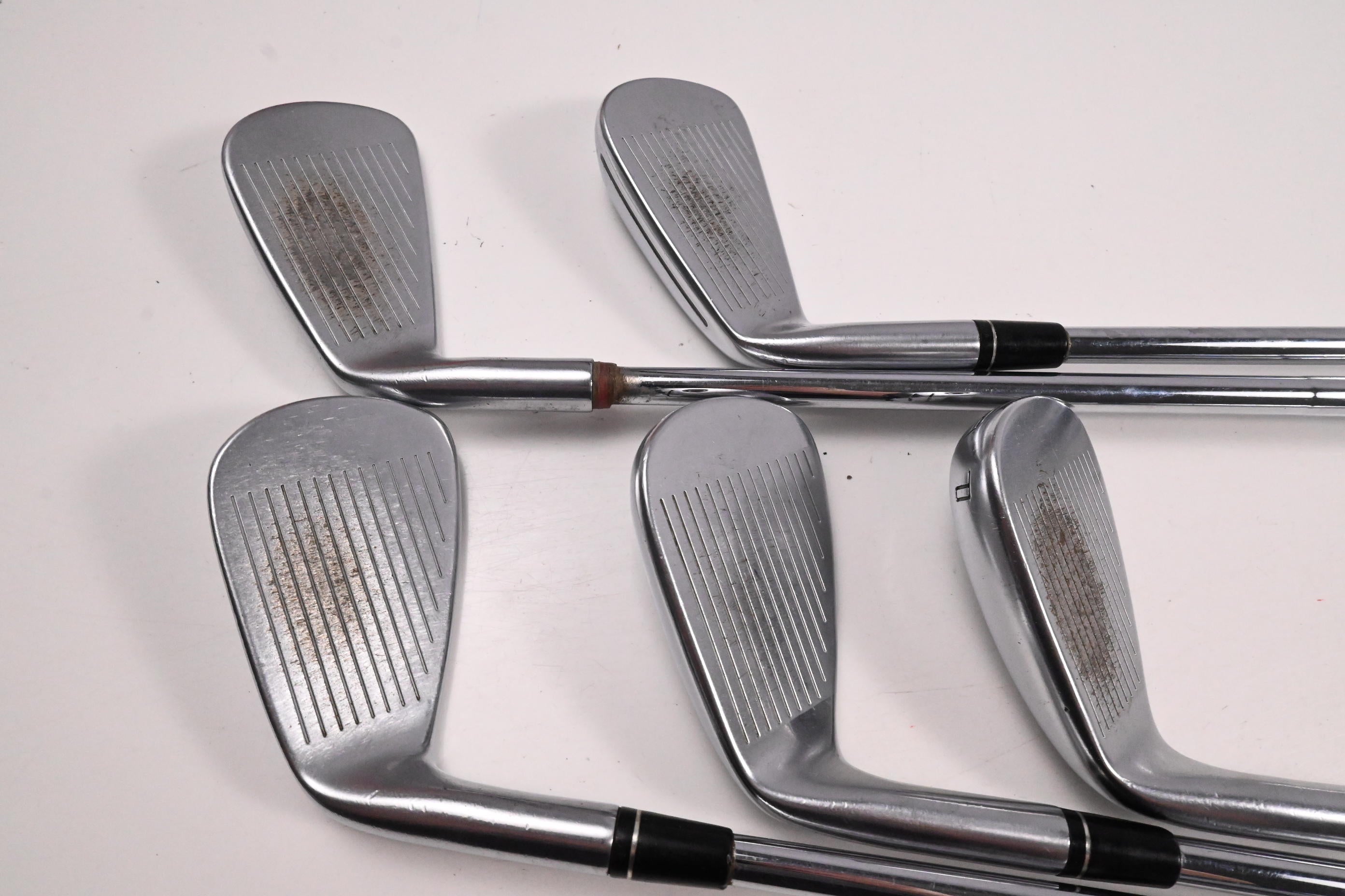 Taylormade P790 2017 Irons / 6-PW / Regular Flex KBS Tour 90 Shafts