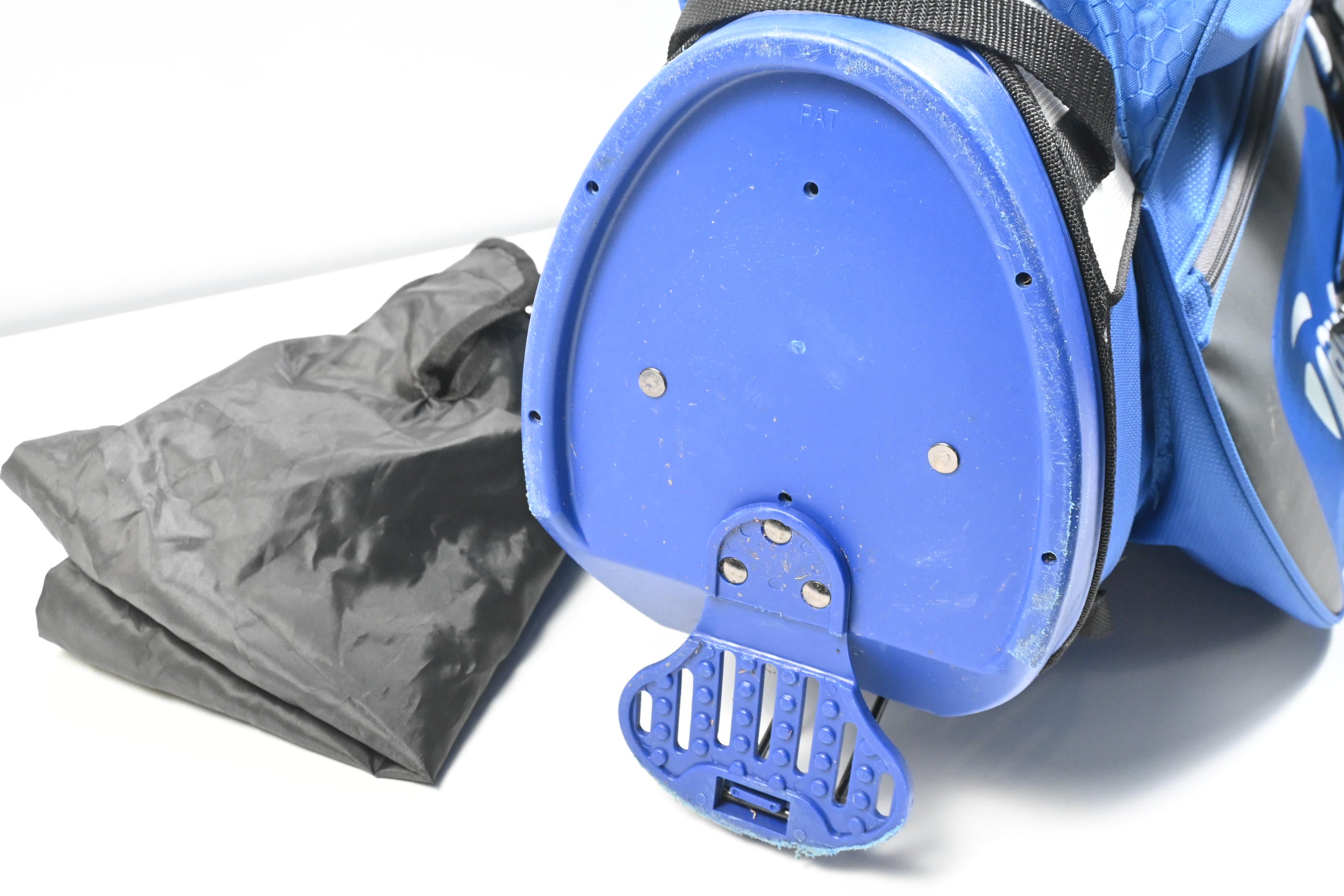 Taylormade Stand Bag / 7-Way Divider / Blue, White & Black