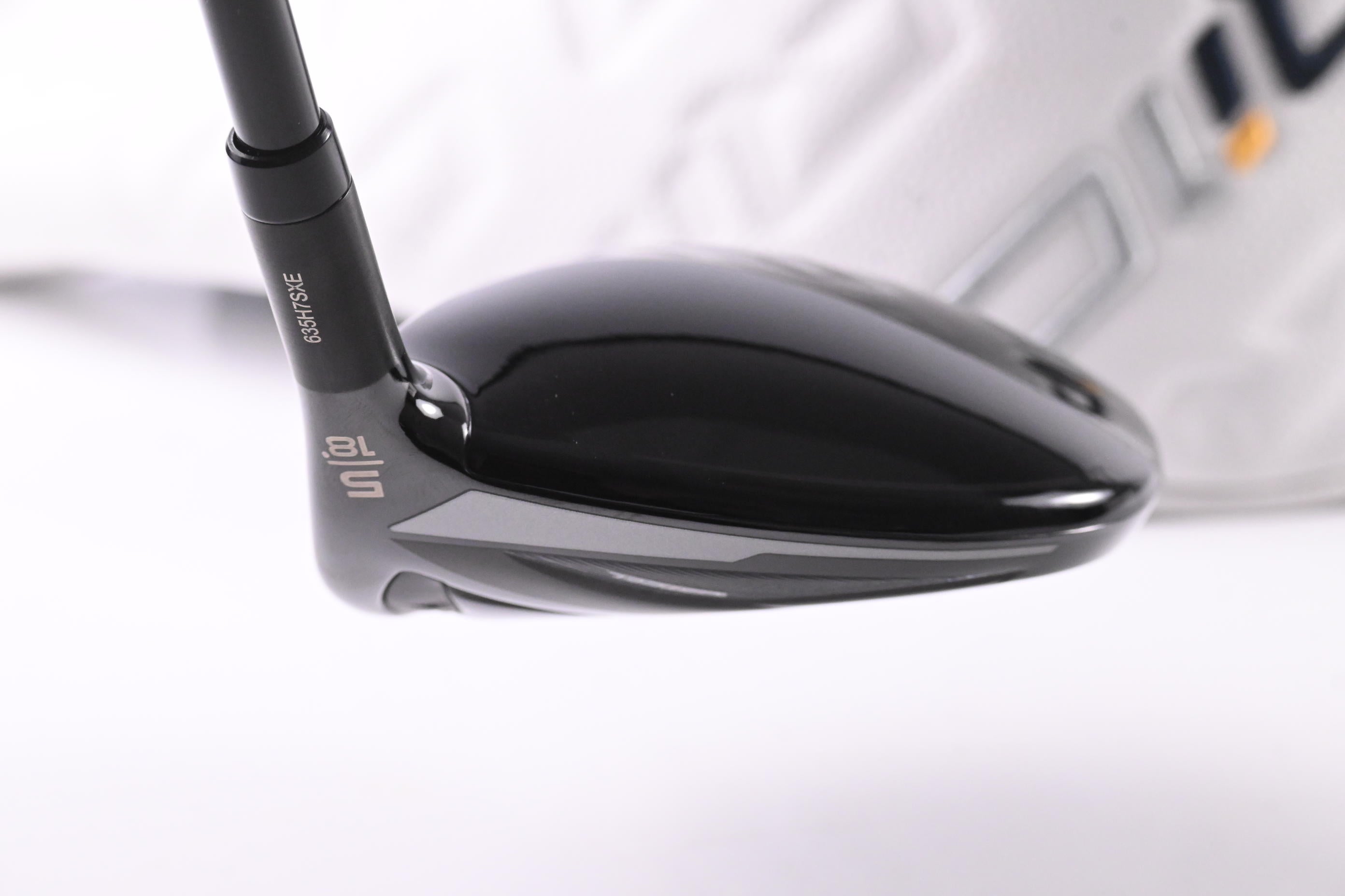 Taylormade Qi10 #5 Wood / 18 Degree / Regular Flex Fujikura Ventus TR Blue 6