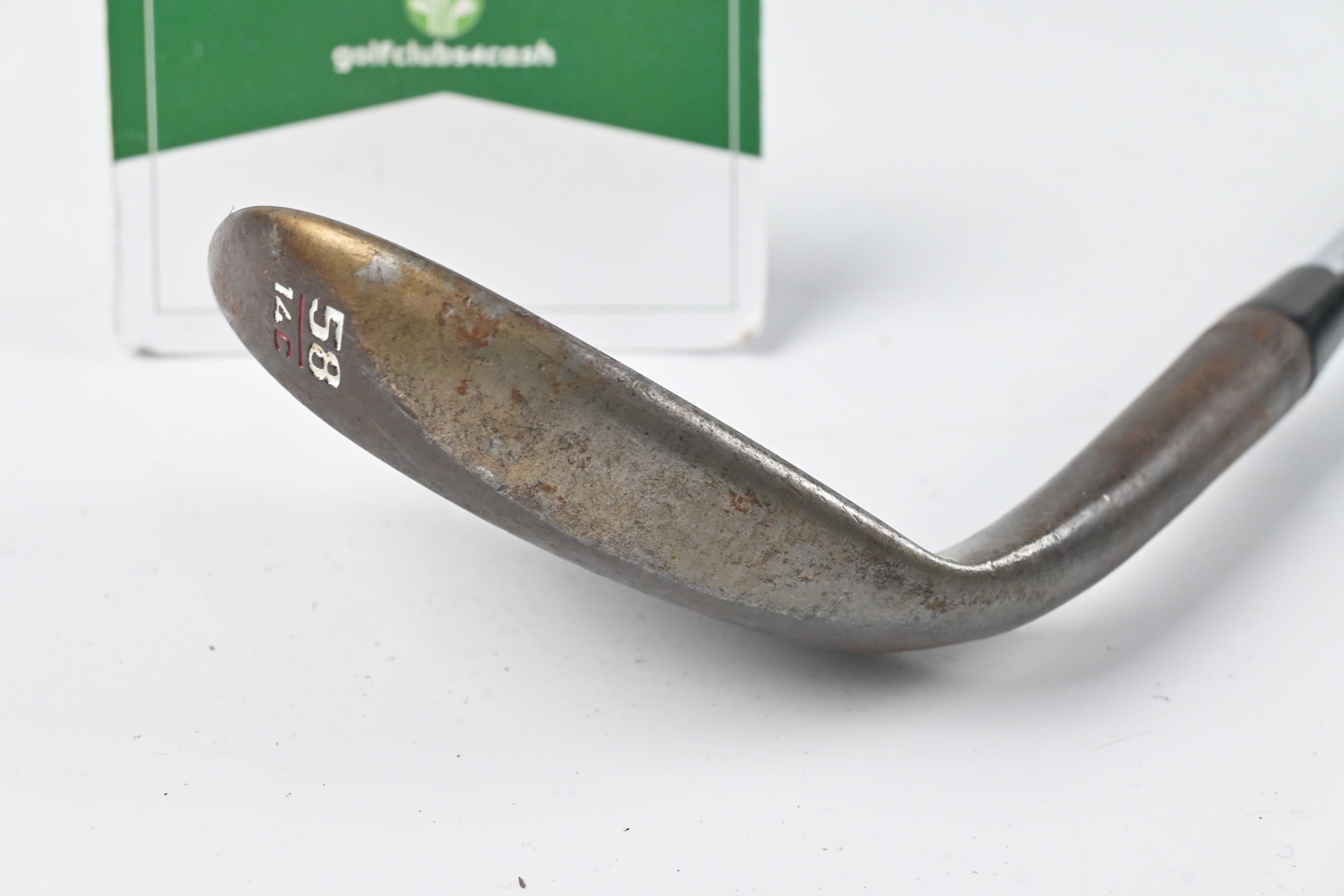 Callaway Mack Daddy 2 Lob Wedge / 58 Degree / Stiff Flex Dynamic Gold S200 Shaft