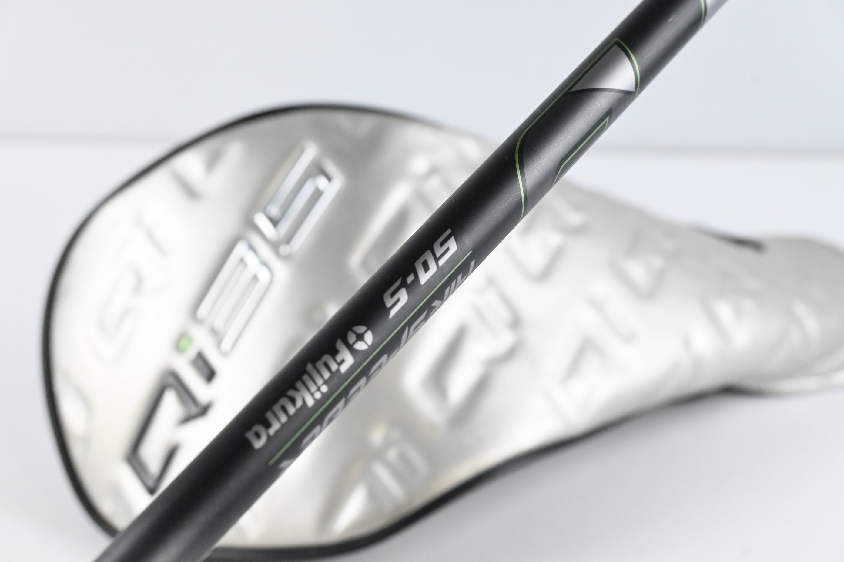 Taylormade Qi35 Max Driver / 12 Degree / Stiff Flex Fujikura Air Speeder 50