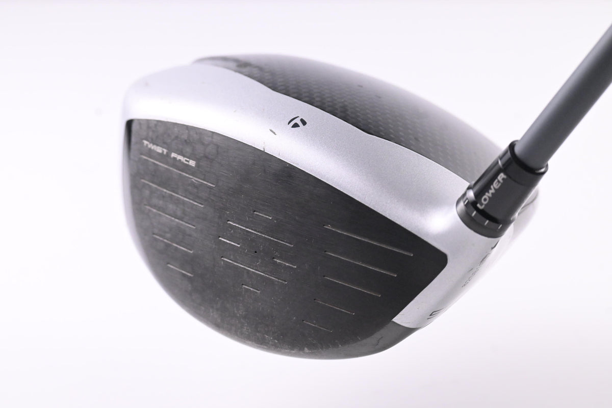 Taylormade M3 Driver / 9.5 Degree / X-Flex HZRDUS Smoke Black 63 Shaft