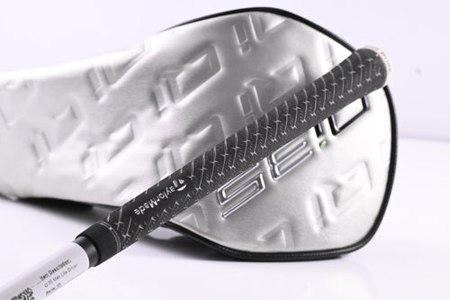 Taylormade Qi35 Max Lite Driver / 12 Degree / Senior Flex Vanquish 4 Shaft