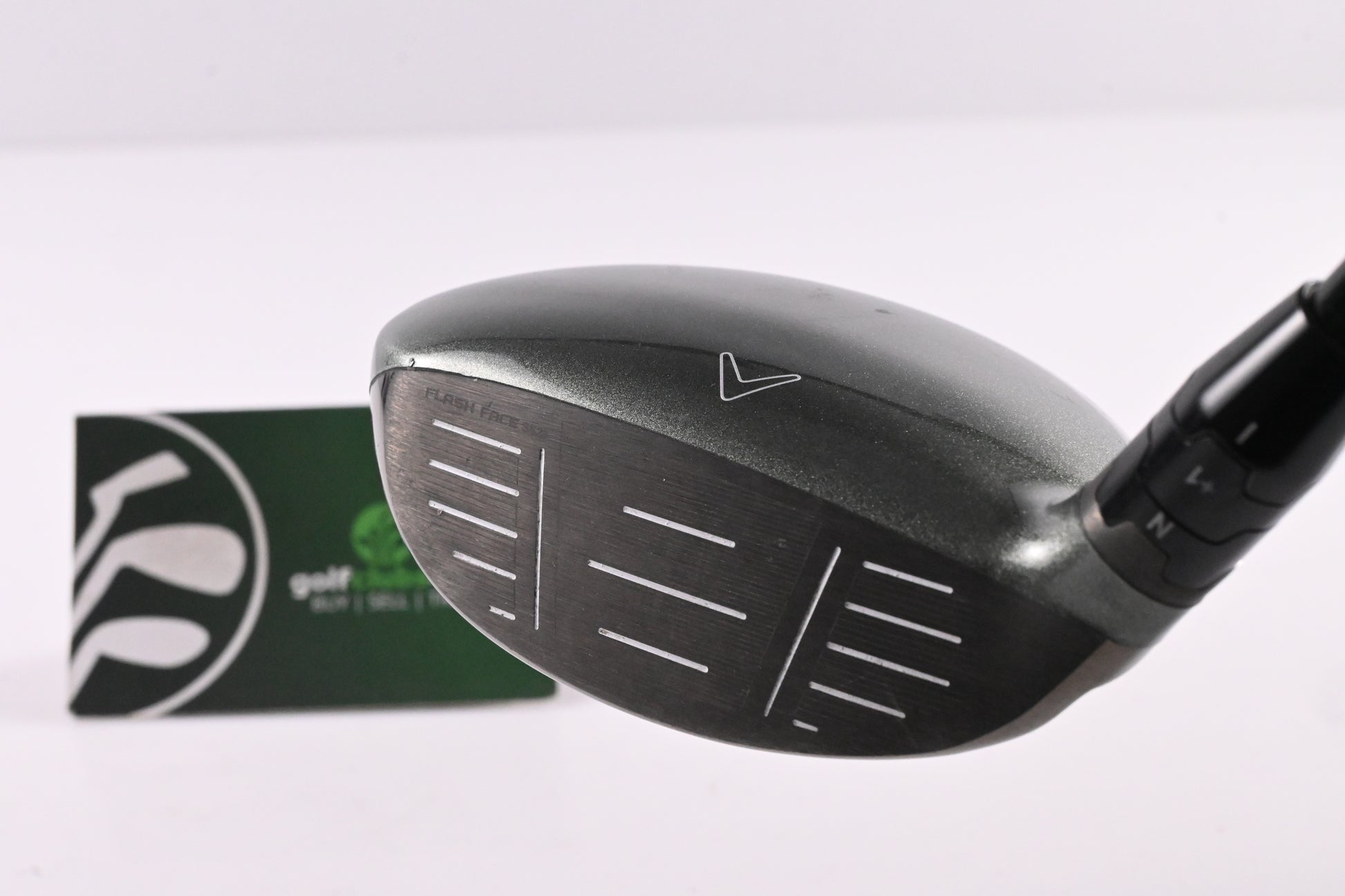 Callaway Great Big Bertha 2023 #5 Wood / 18 Degree / X-Flex Hzrdus Gen4 Black 70